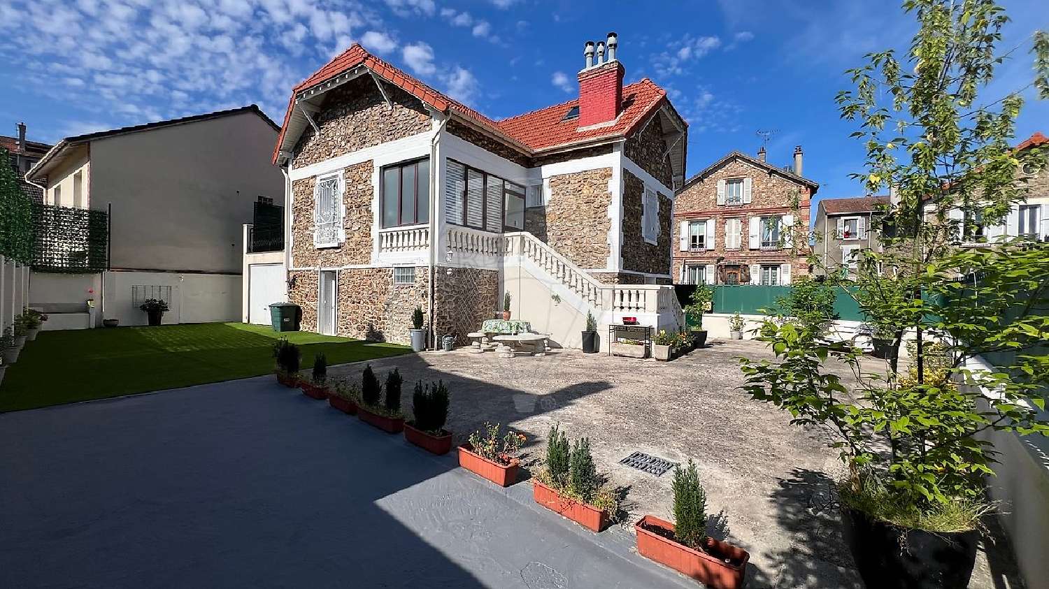  te koop huis Villeneuve-Saint-Georges Val-de-Marne 1