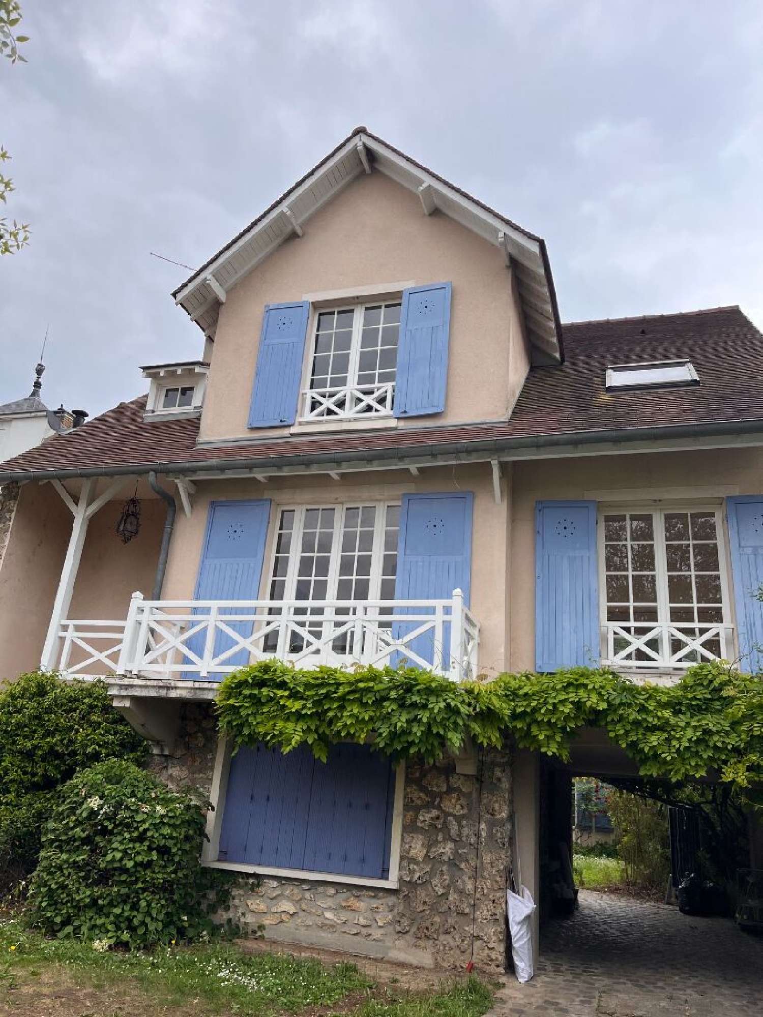te koop huis Villennes-sur-Seine Yvelines 1