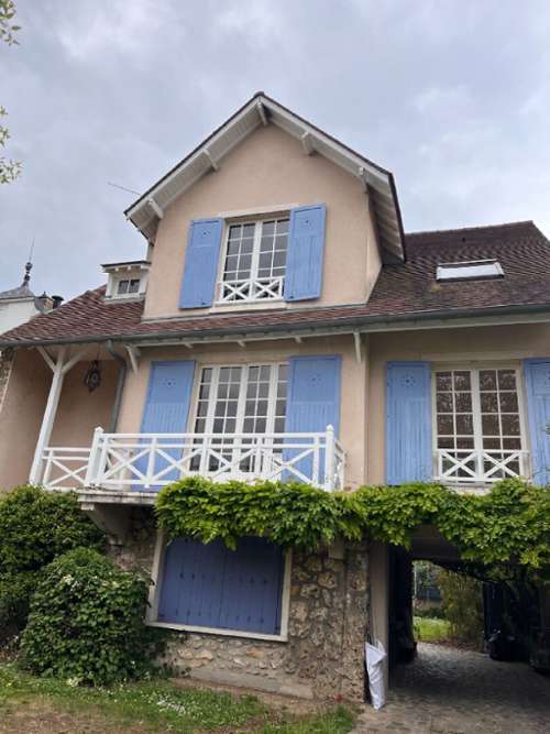 Villennes-sur-Seine Yvelines huis foto 7336849