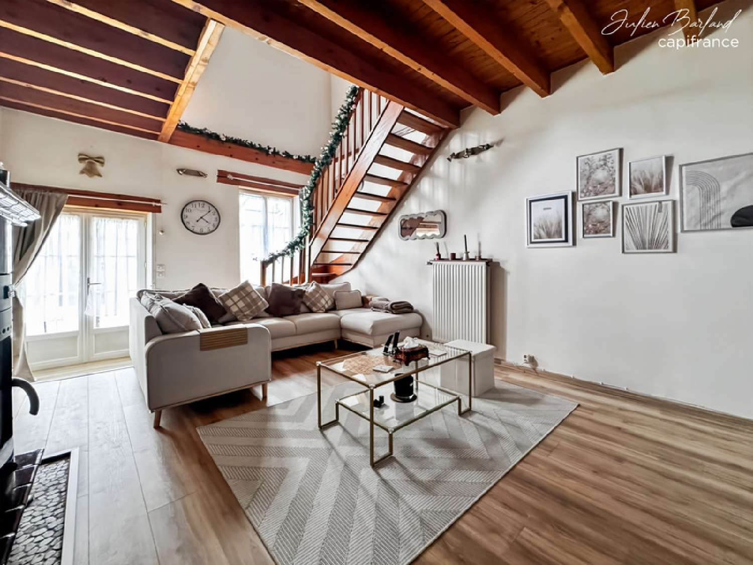 à vendre maison Villeroy Seine-et-Marne 1