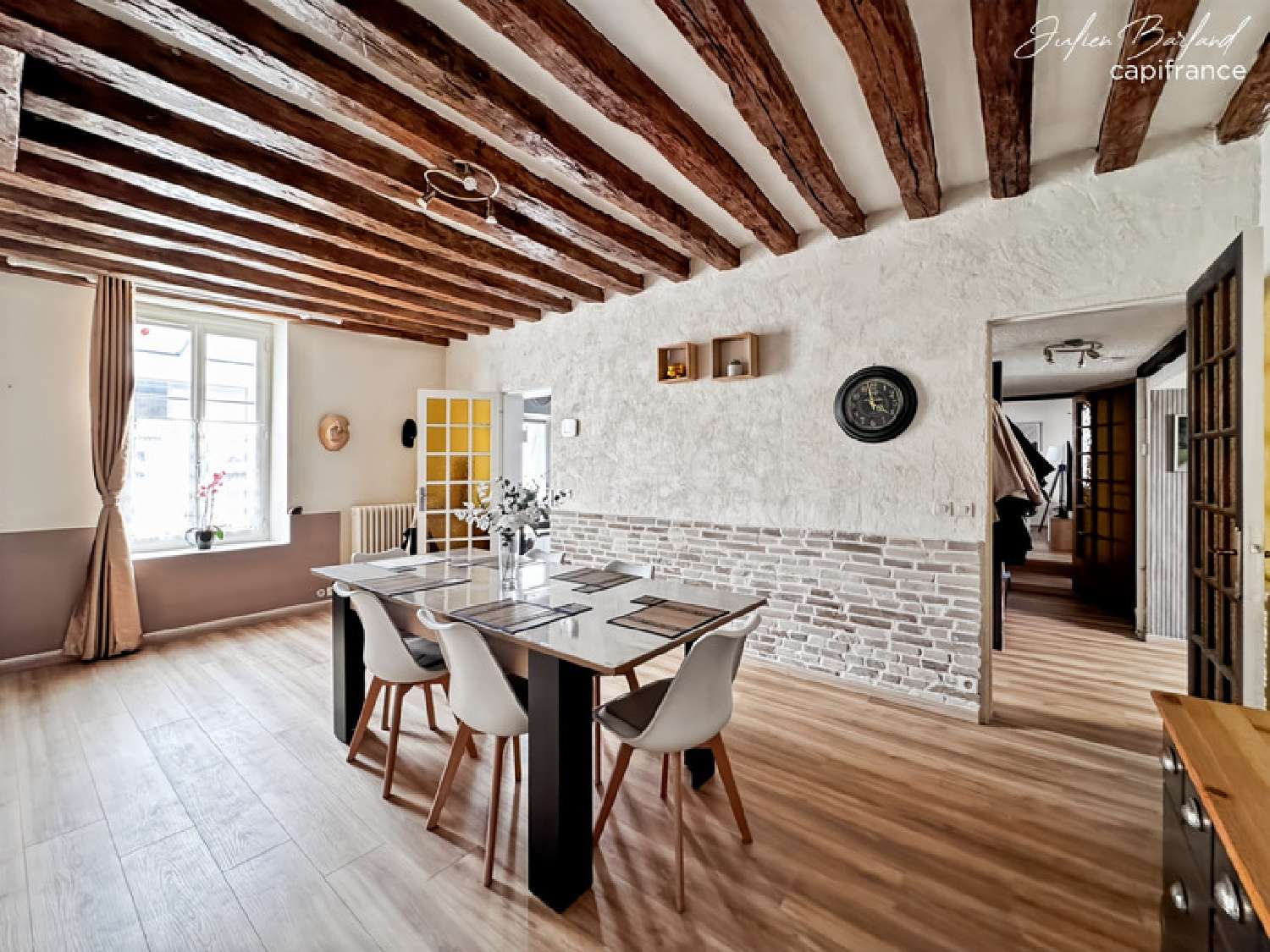 à vendre maison Villeroy Seine-et-Marne 5