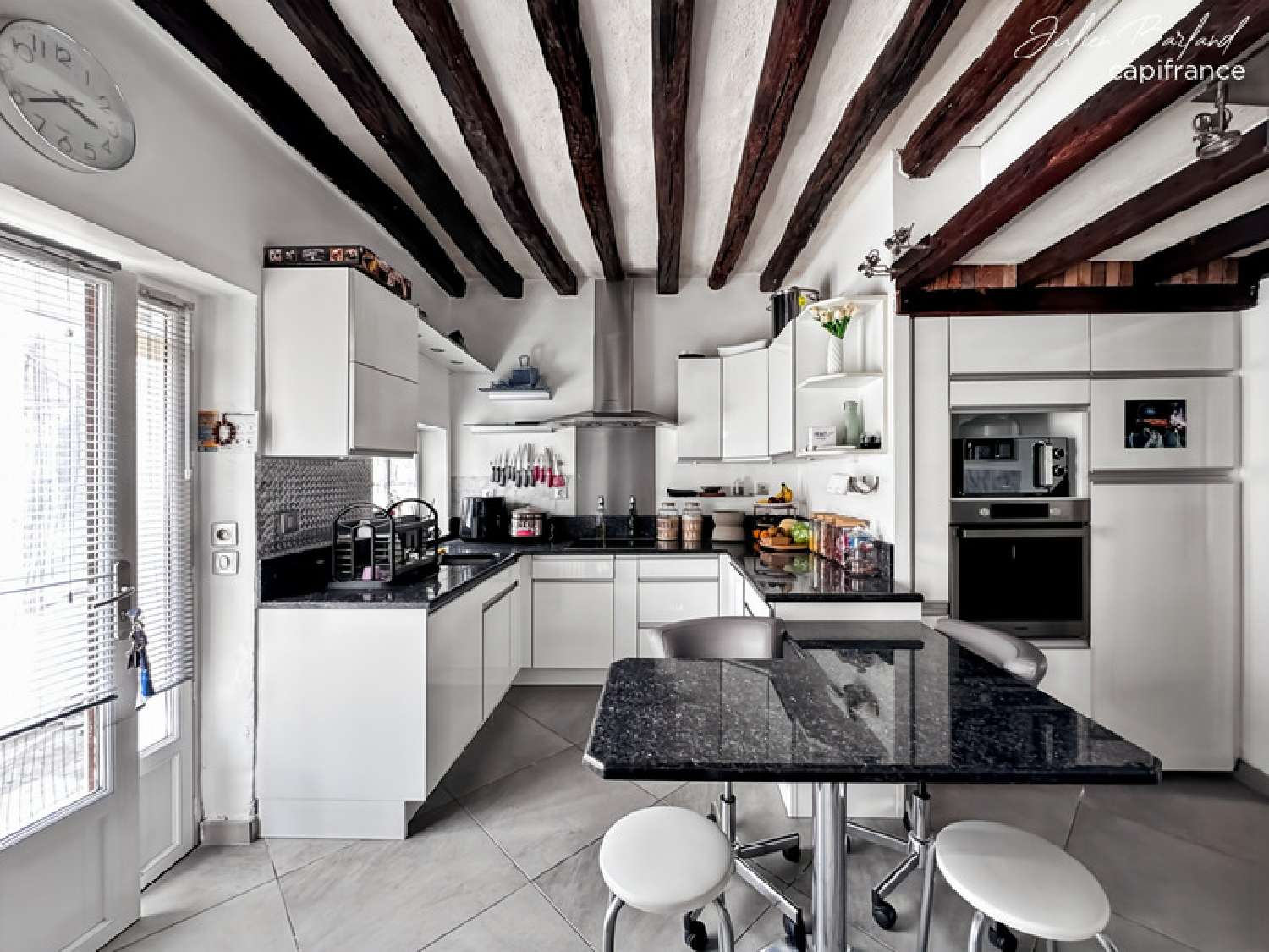 à vendre maison Villeroy Seine-et-Marne 8
