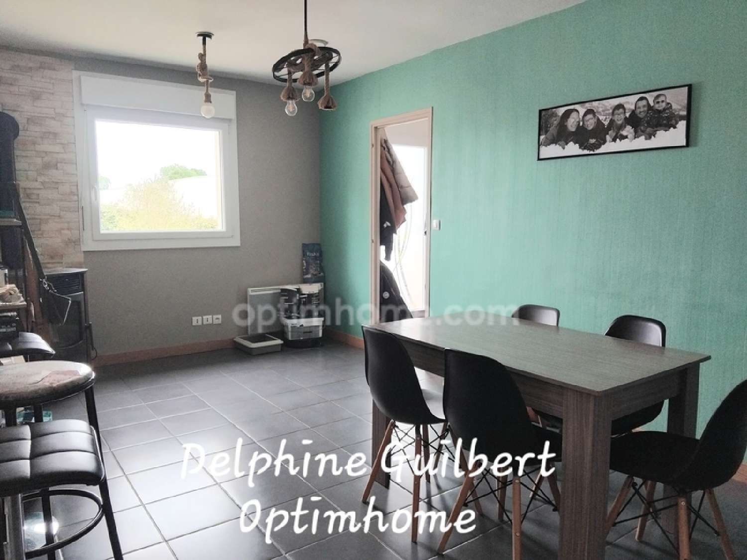  for sale house Villers-Bocage Calvados 4