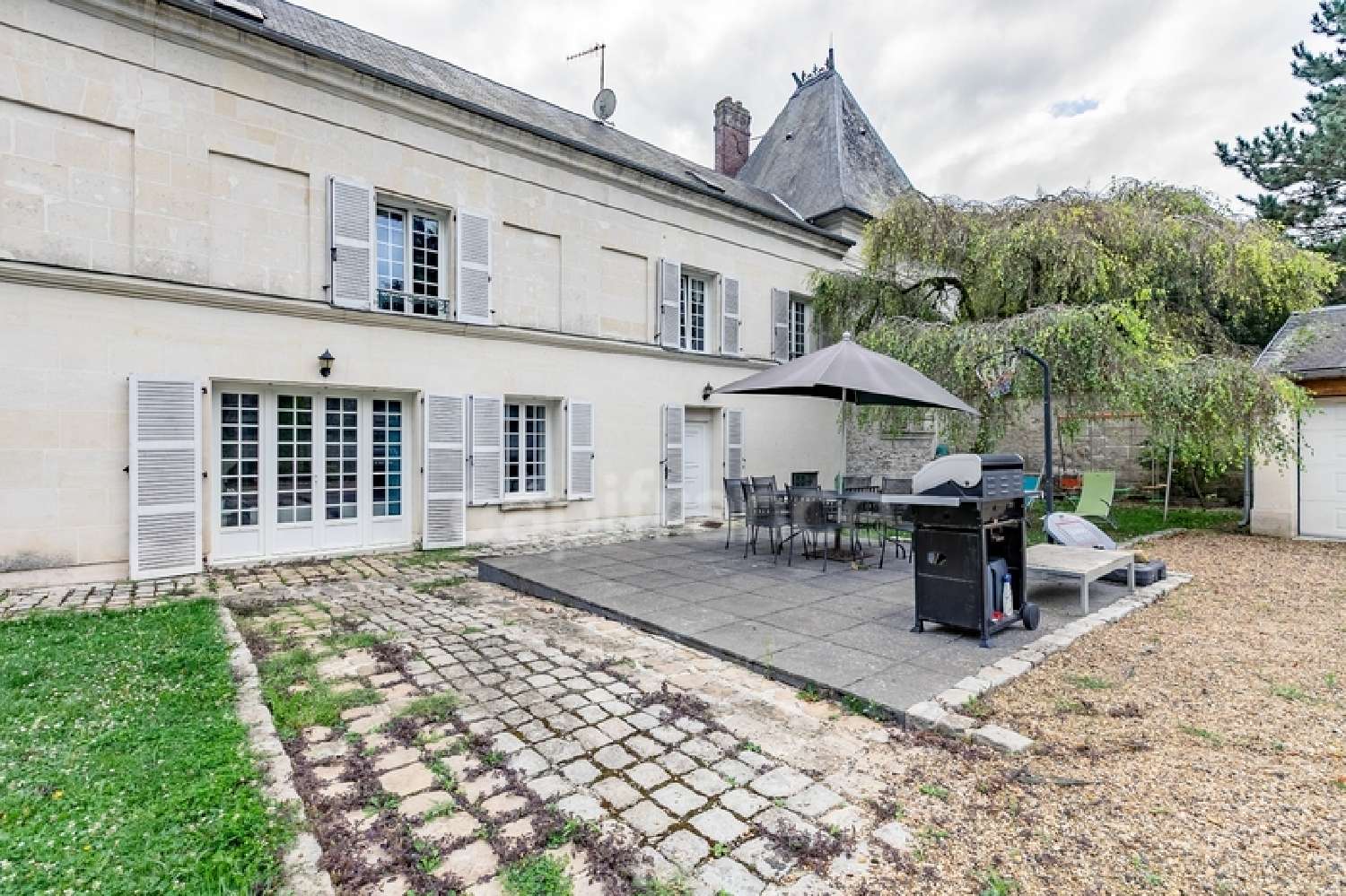 te koop huis Villers-Cotterêts Aisne 1