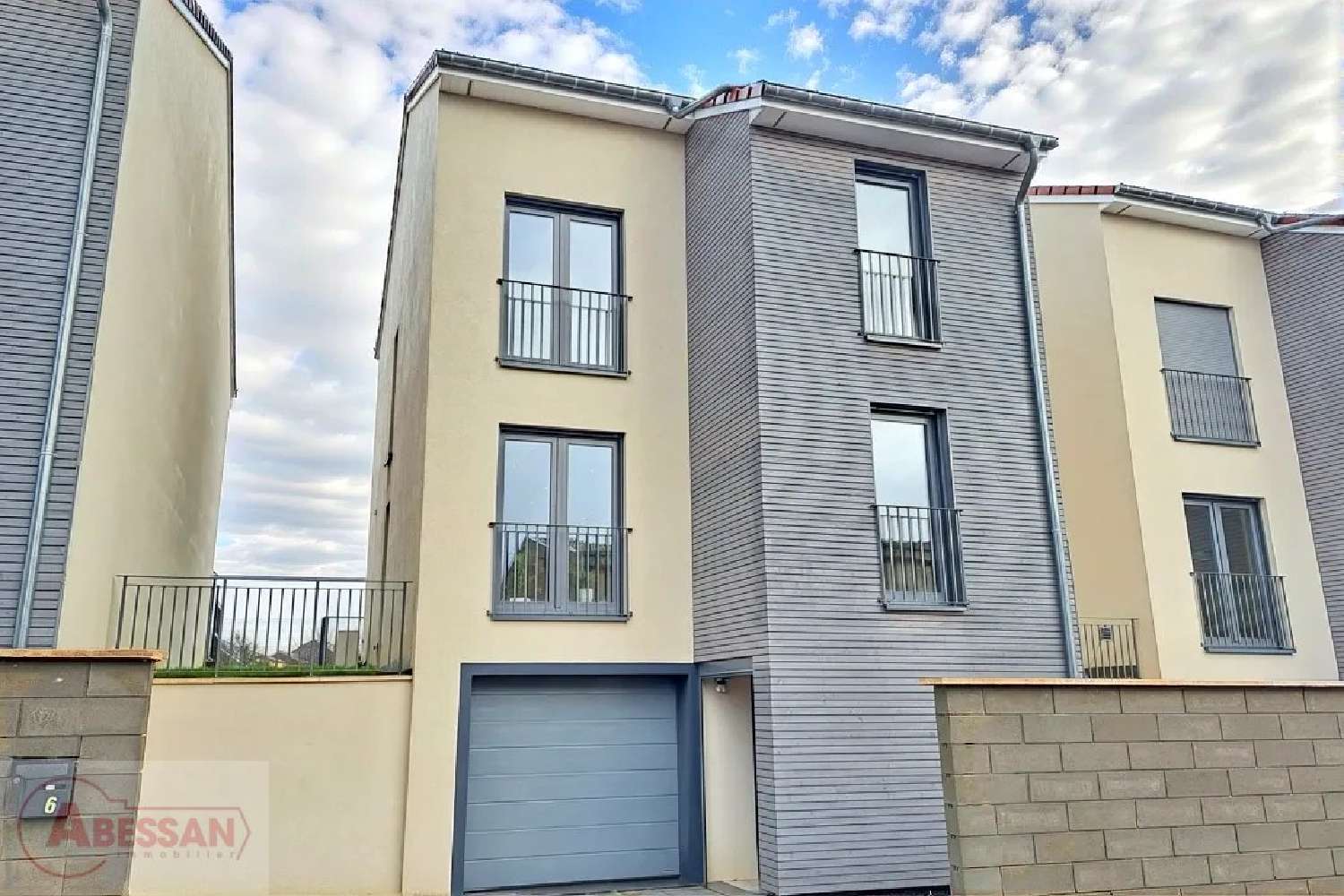 kaufen Haus Villers-la-Montagne Meurthe-et-Moselle 2