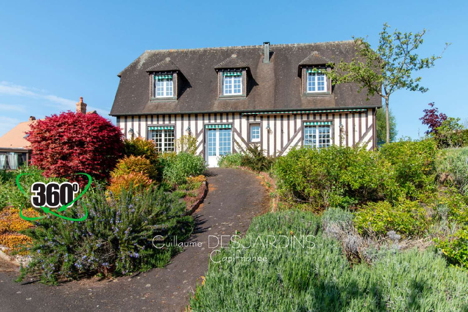  à vendre maison Vimoutiers Orne 1