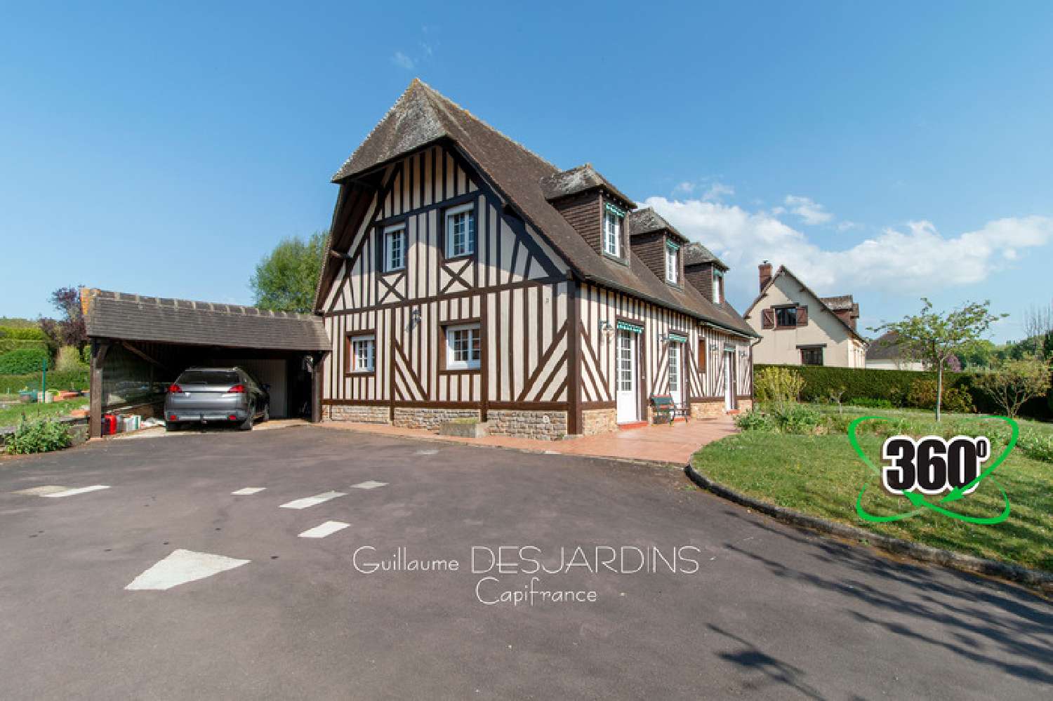  à vendre maison Vimoutiers Orne 4