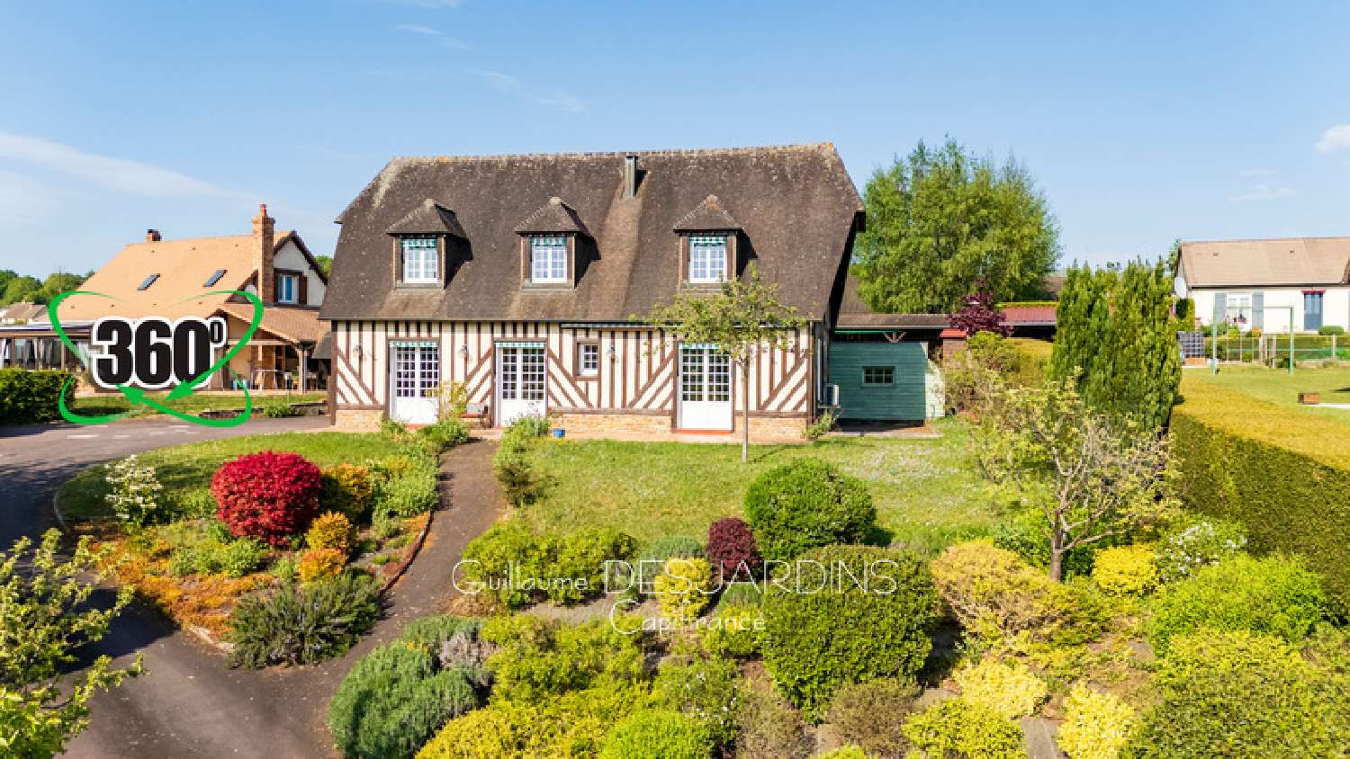  à vendre maison Vimoutiers Orne 5