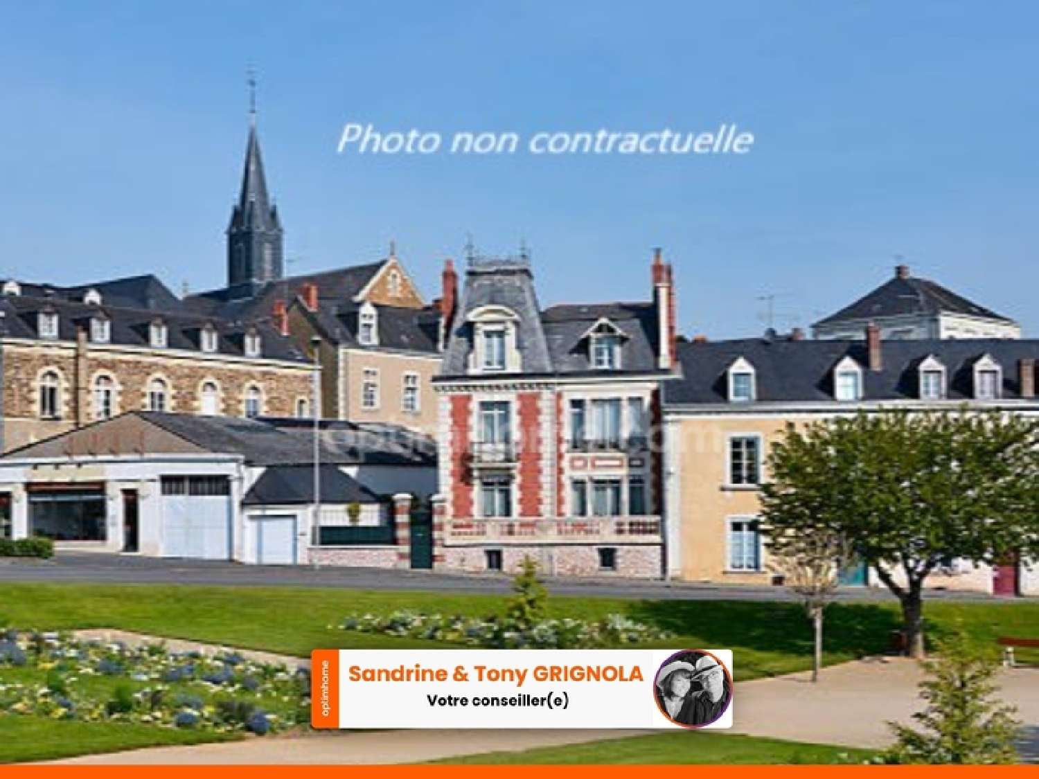  for sale house Vimoutiers Orne 1