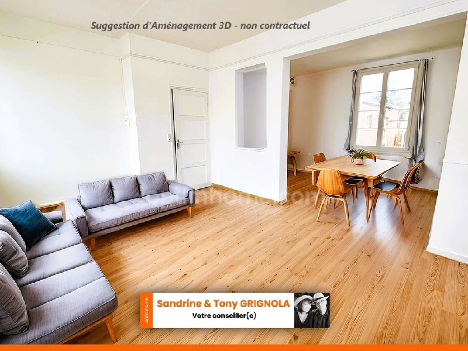  for sale house Vimoutiers Orne 3