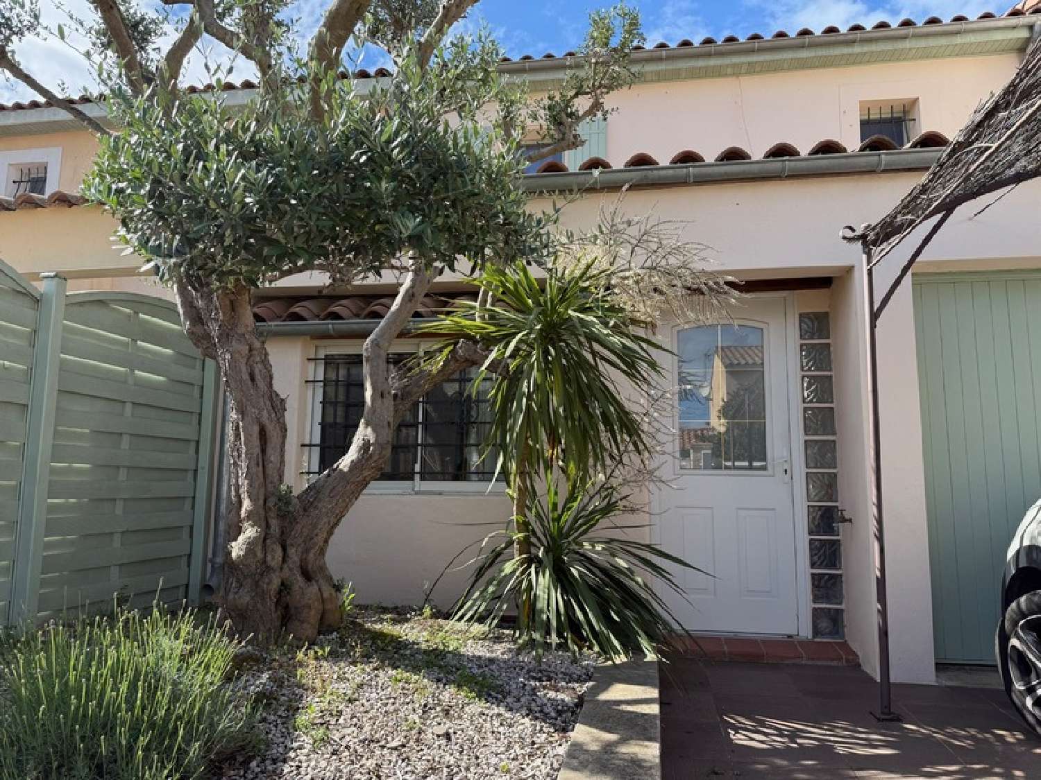  à vendre maison Vinassan Aude 1