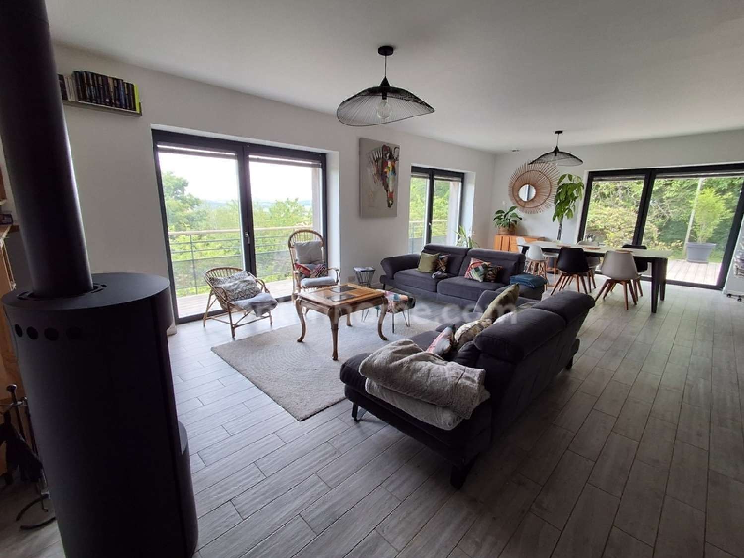  for sale house Vindelle Charente 6