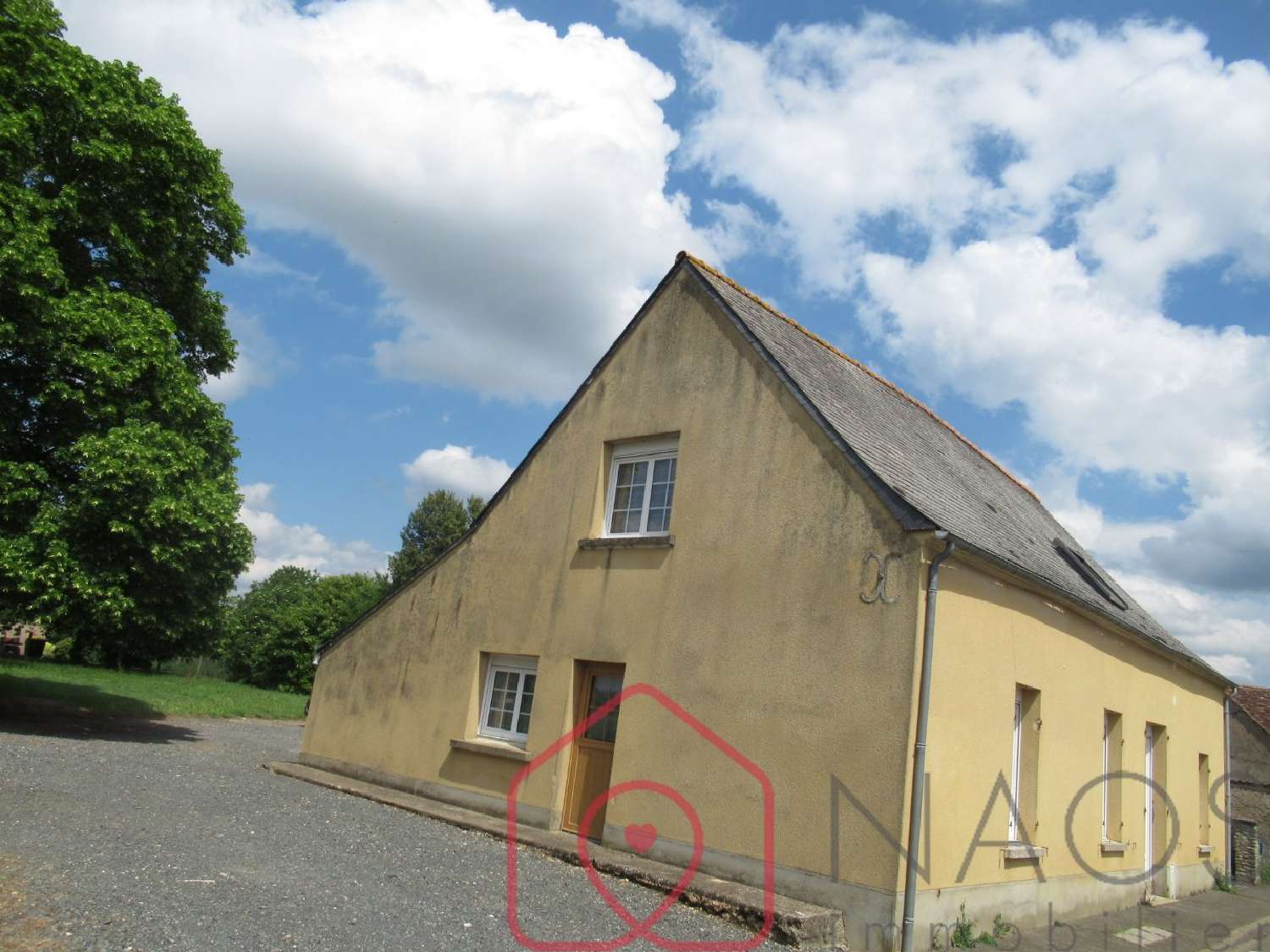  à vendre maison Vion Sarthe 1