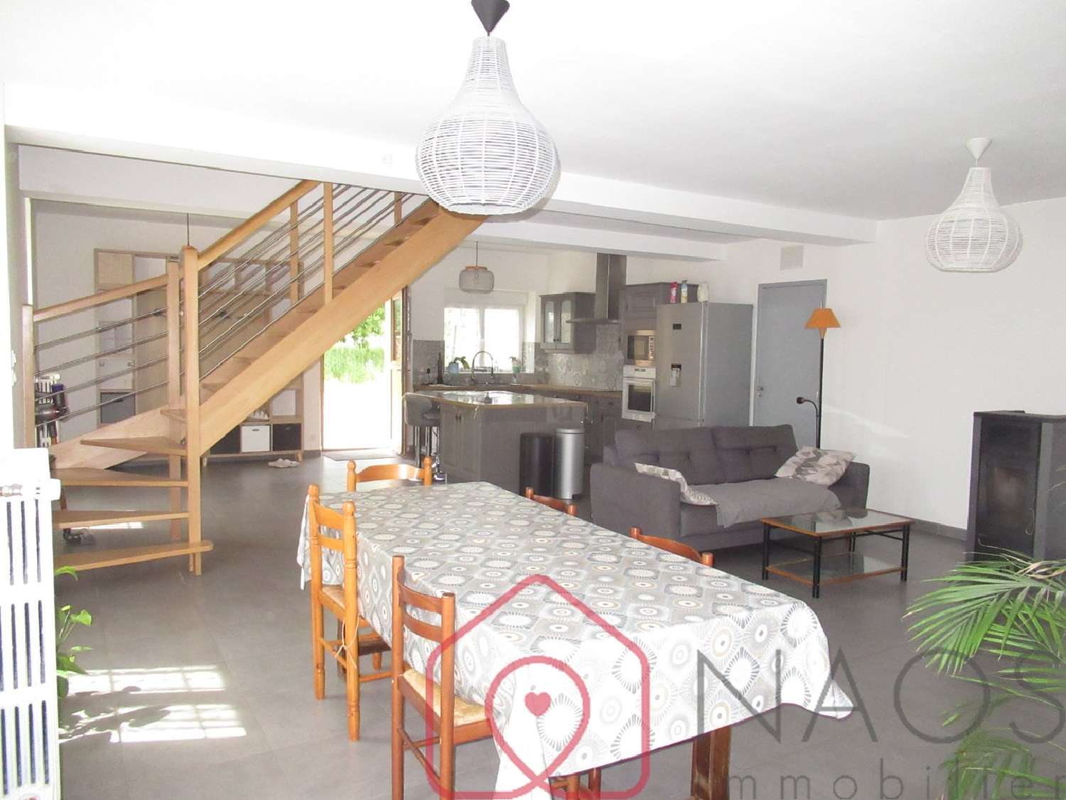  à vendre maison Vion Sarthe 5