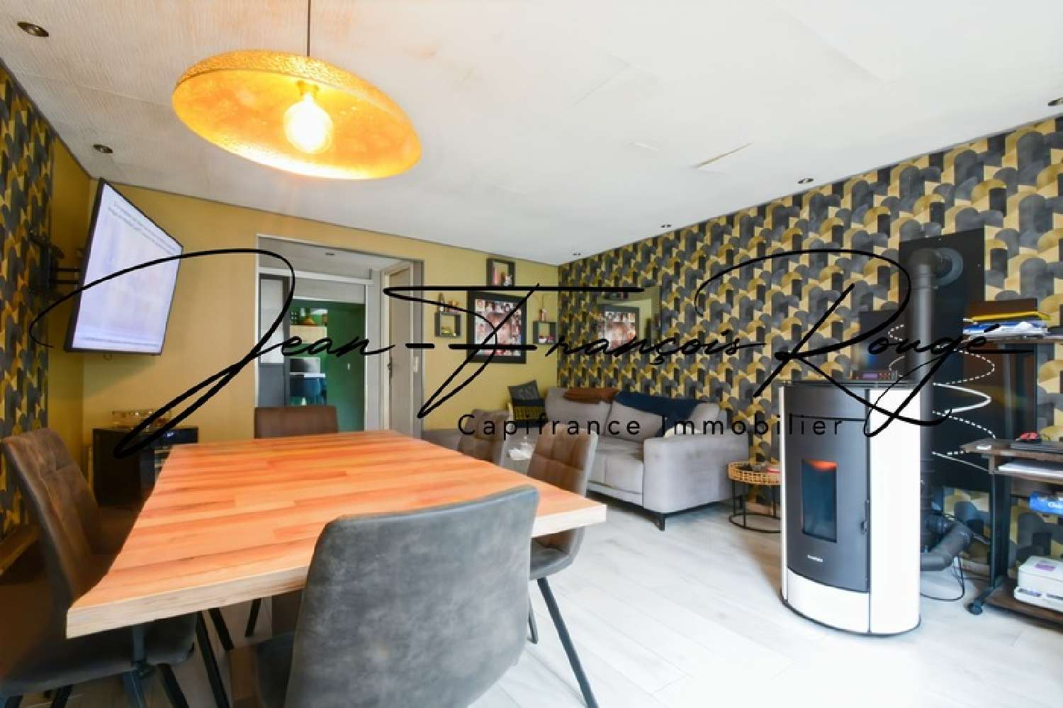 for sale house Vire Calvados 3