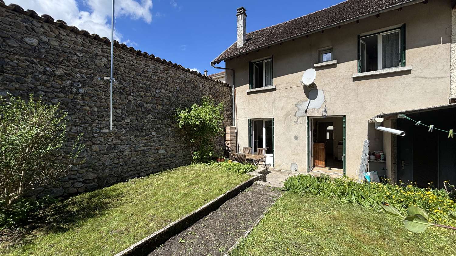 kaufen Haus Virieu Isère 2