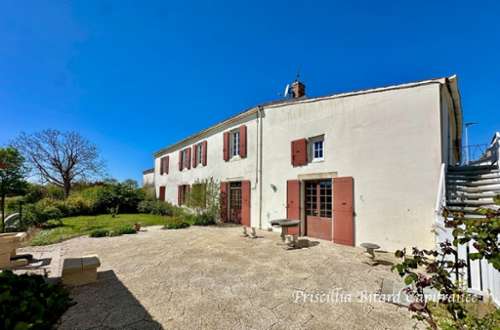 Virson Charente-Maritime house foto 7328383
