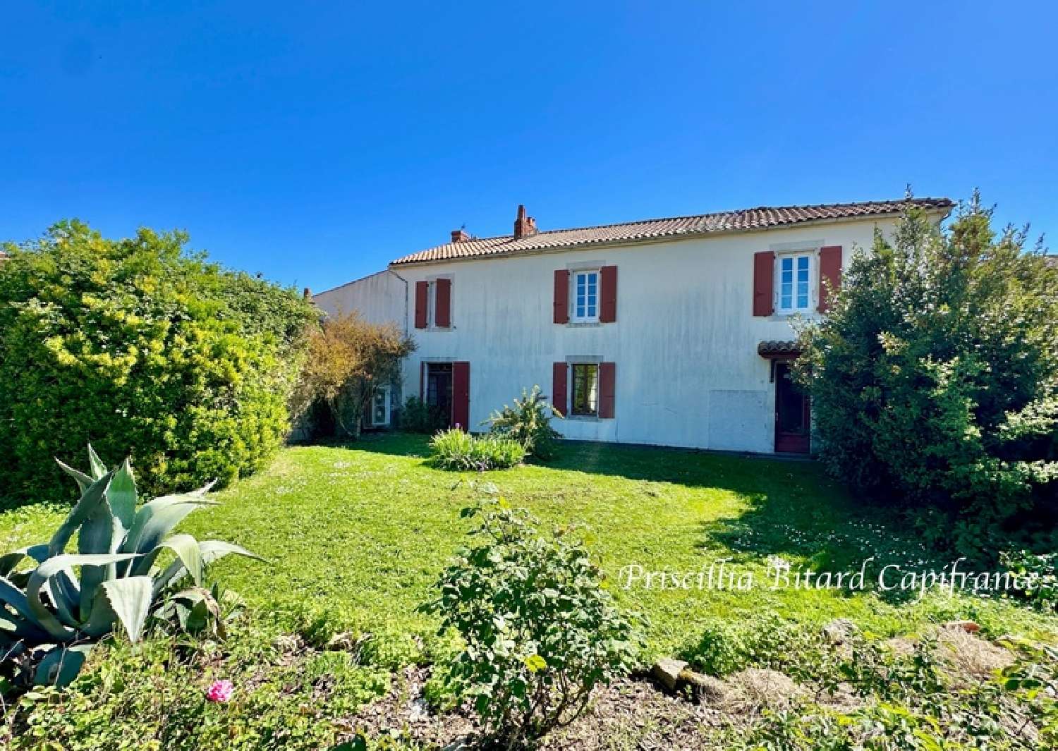  for sale house Virson Charente-Maritime 2
