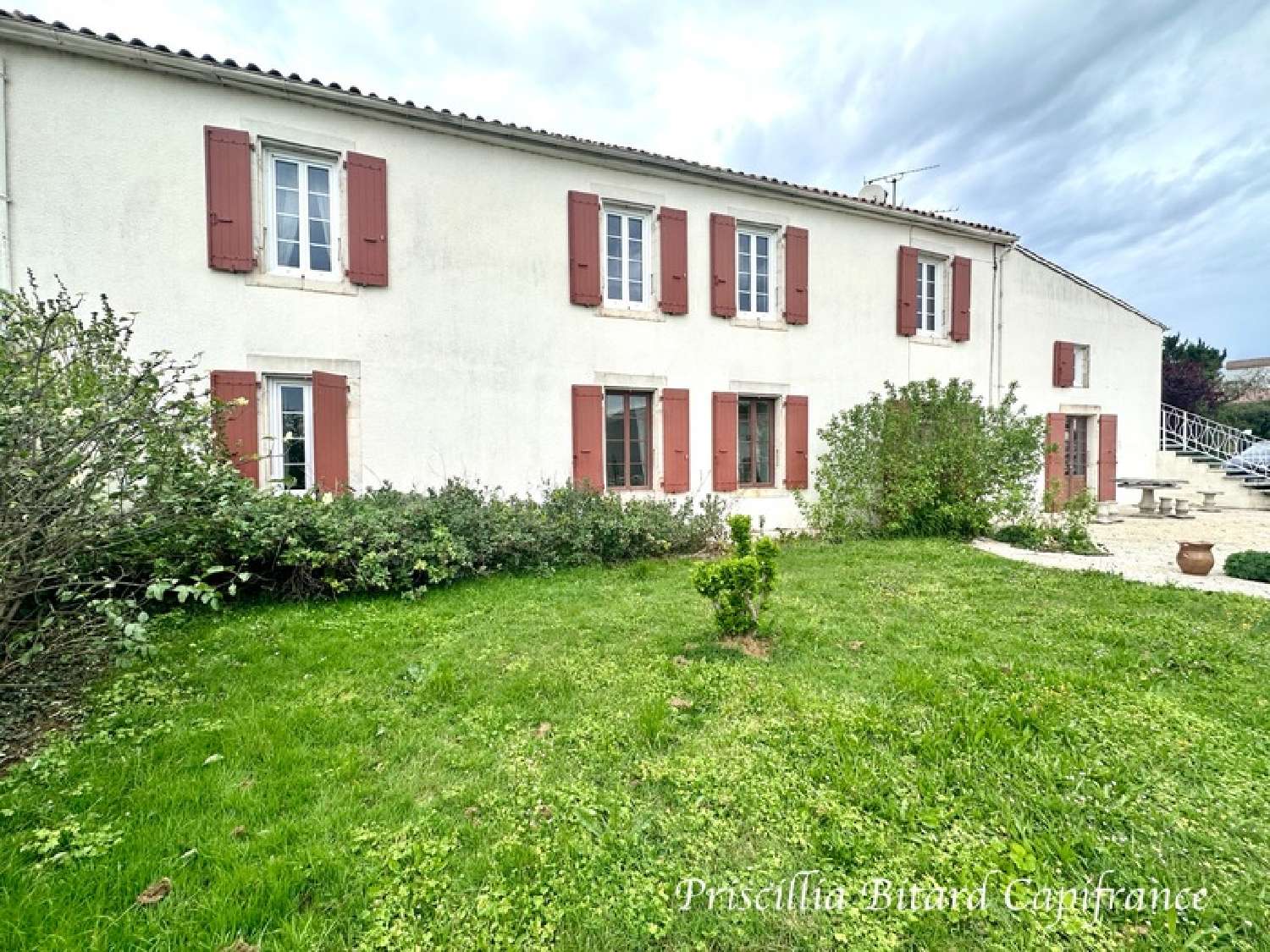  for sale house Virson Charente-Maritime 3