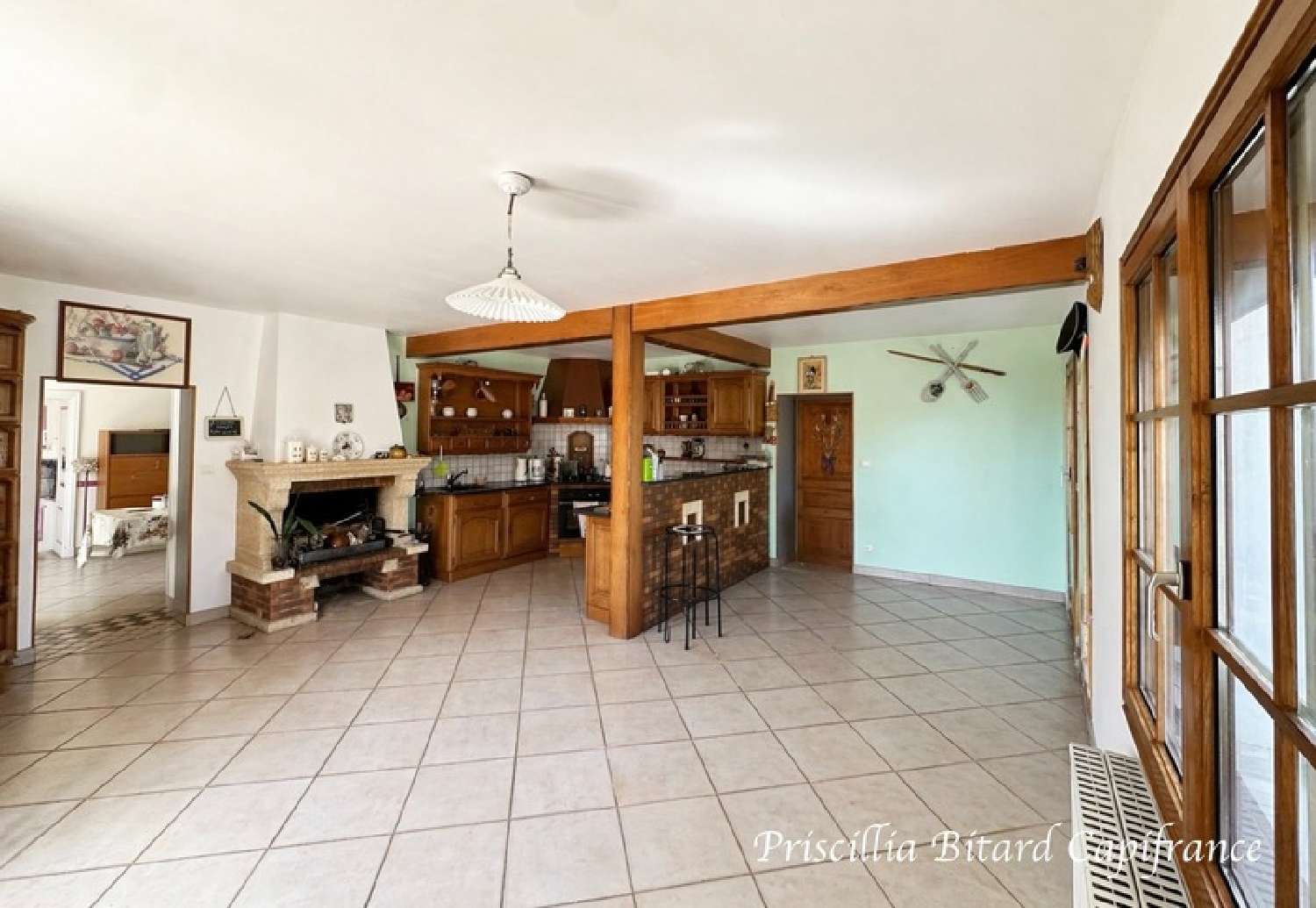  for sale house Virson Charente-Maritime 4