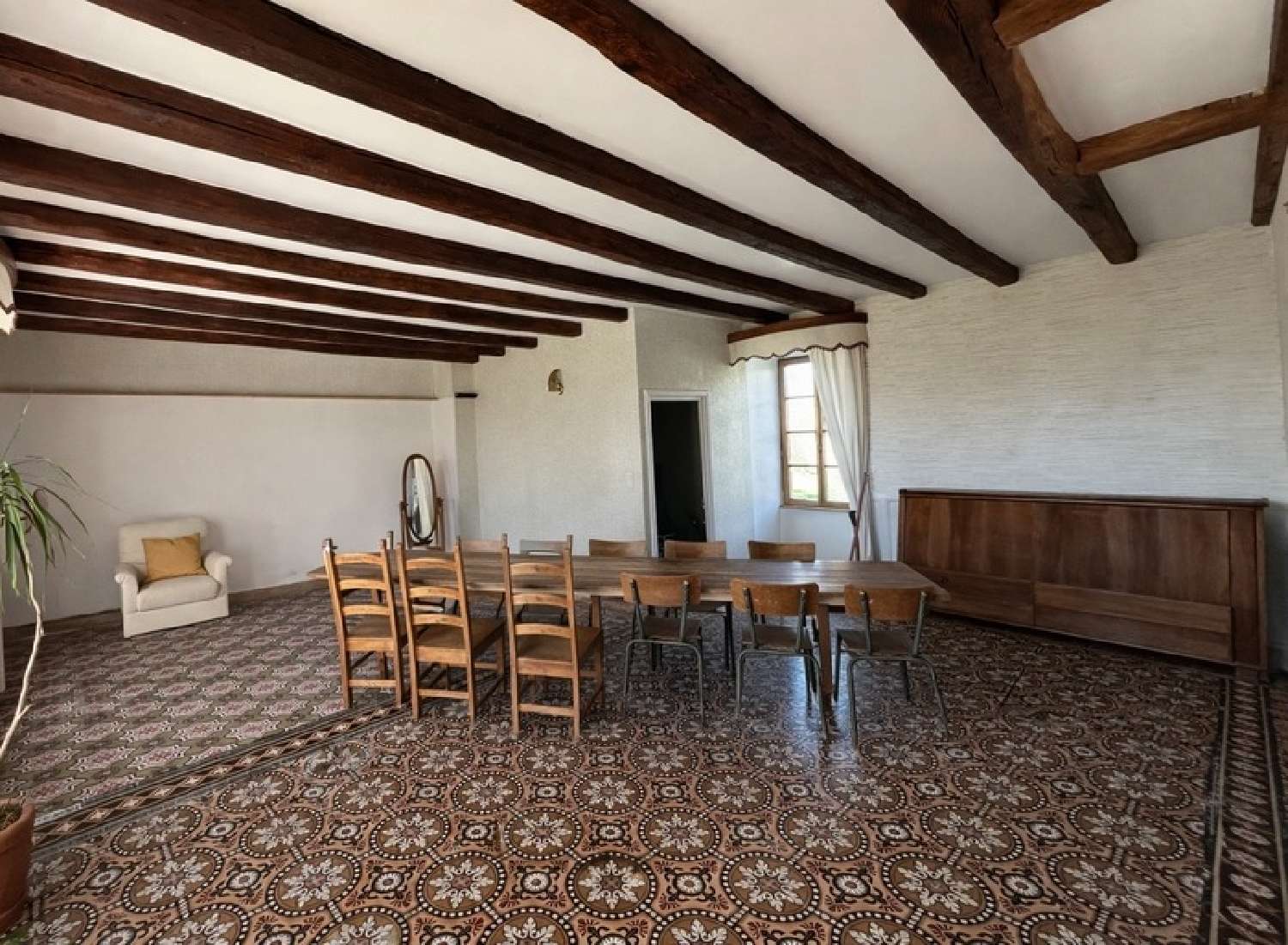 for sale house Virson Charente-Maritime 6