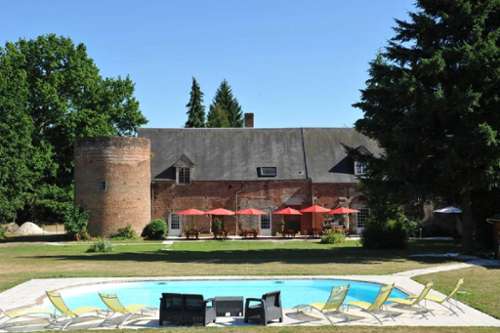 Vitry-aux-Loges Loiret house foto 7326640