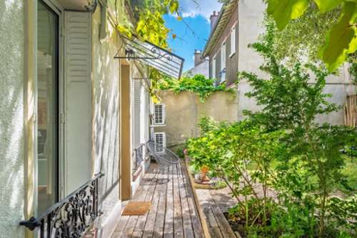 Vitry-sur-Seine Val-de-Marne Haus Bild 7346158
