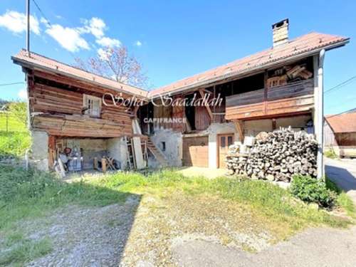Viuz-en-Sallaz Haute-Savoie casa foto 7338246