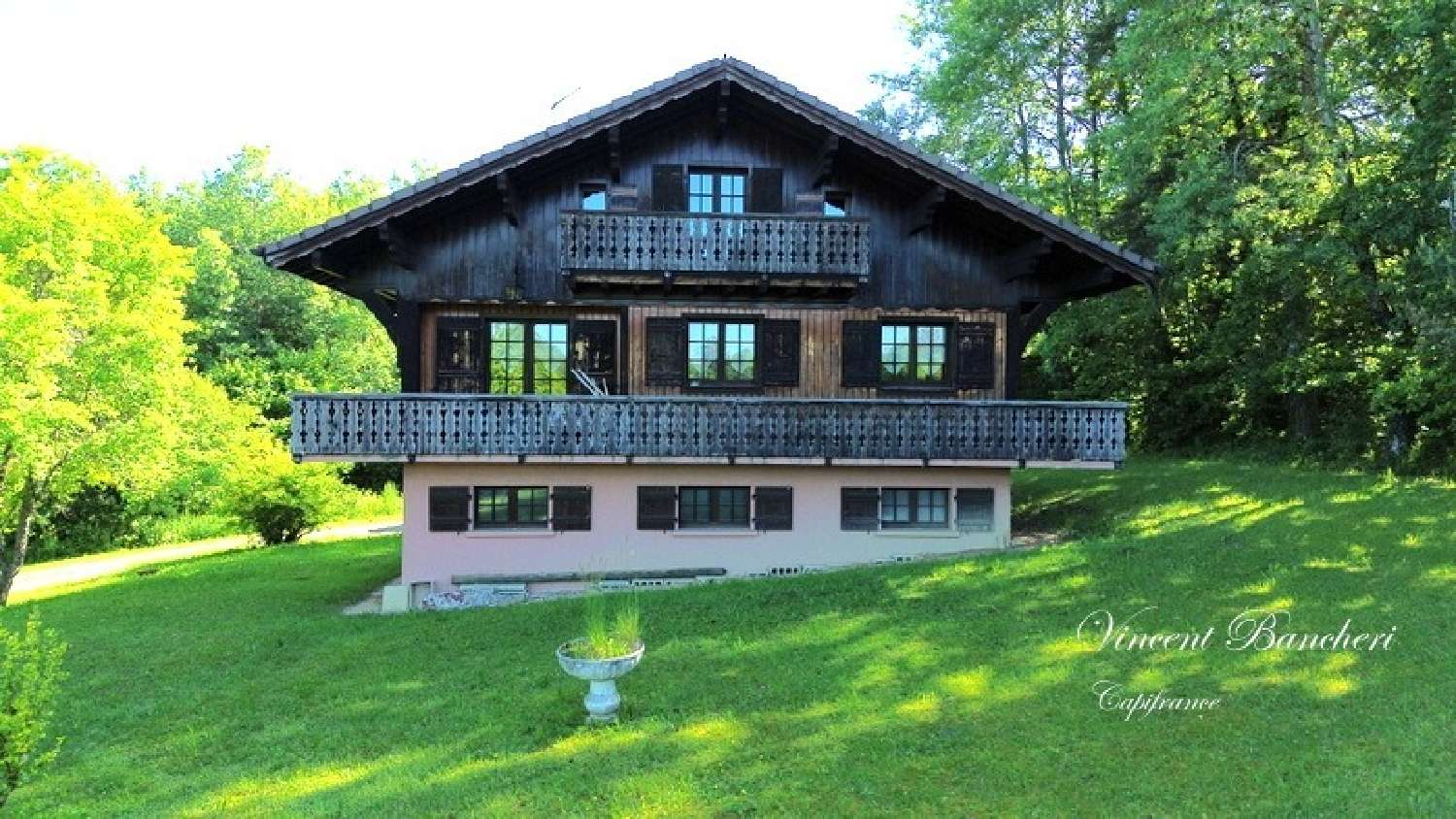kaufen Haus Viuz-en-Sallaz Haute-Savoie 1