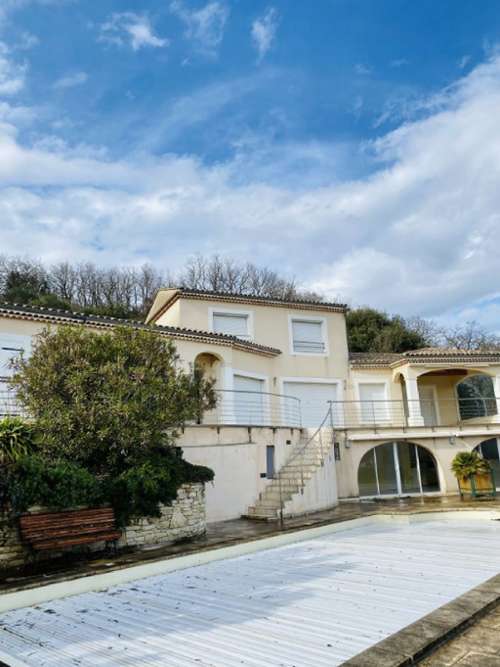 Viviers Ardeche maison foto 7332519