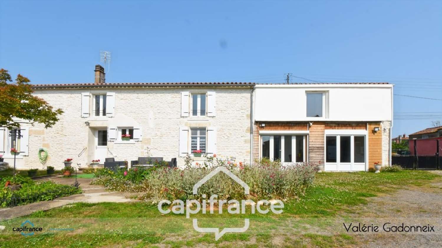  à vendre maison Vix Vendée 5
