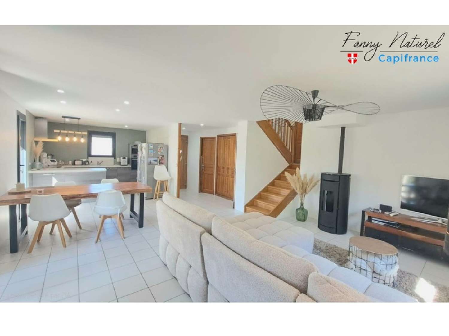  for sale house Voglans Savoie 4
