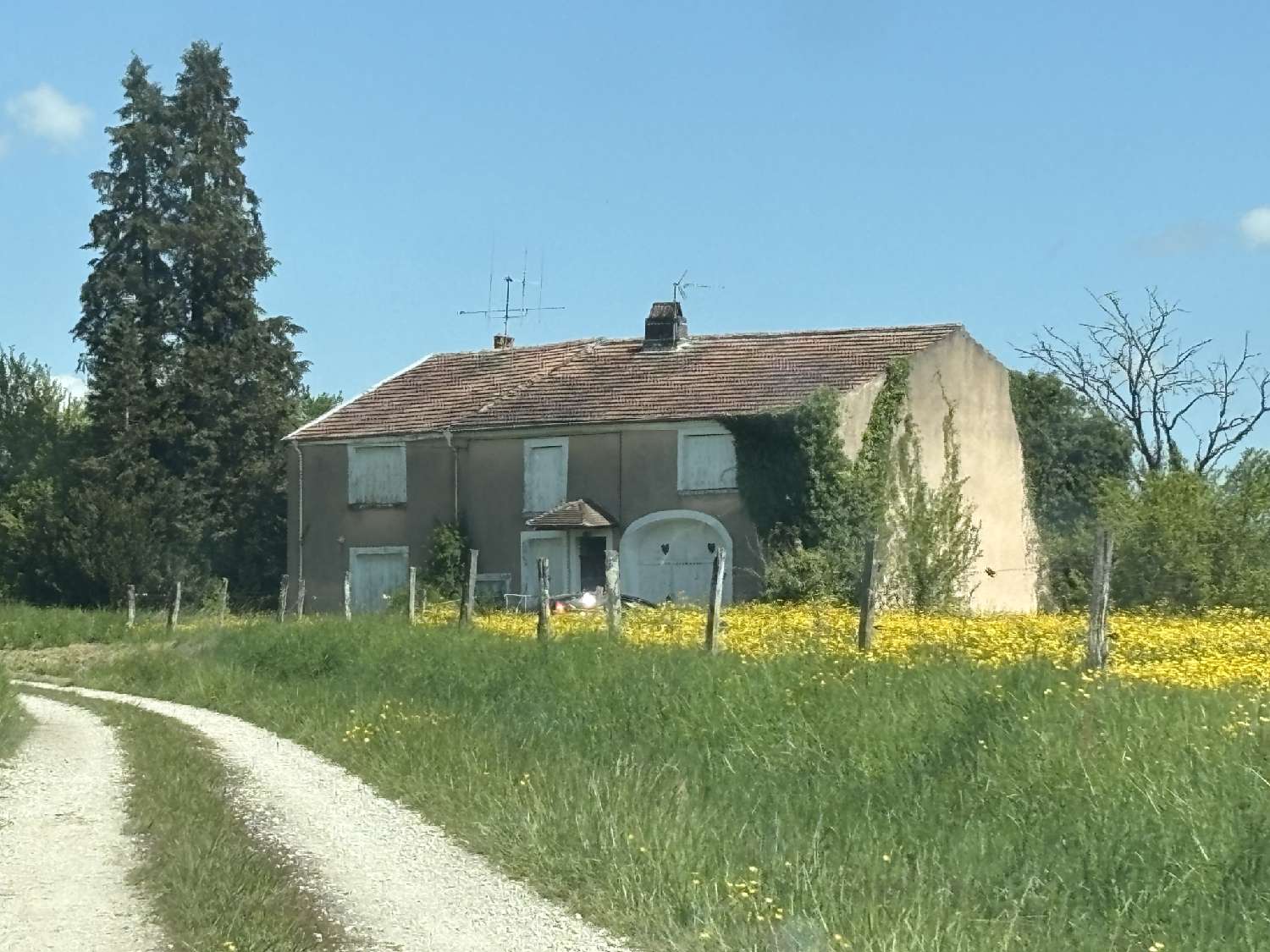  te koop huis Voisey Haute-Marne 1