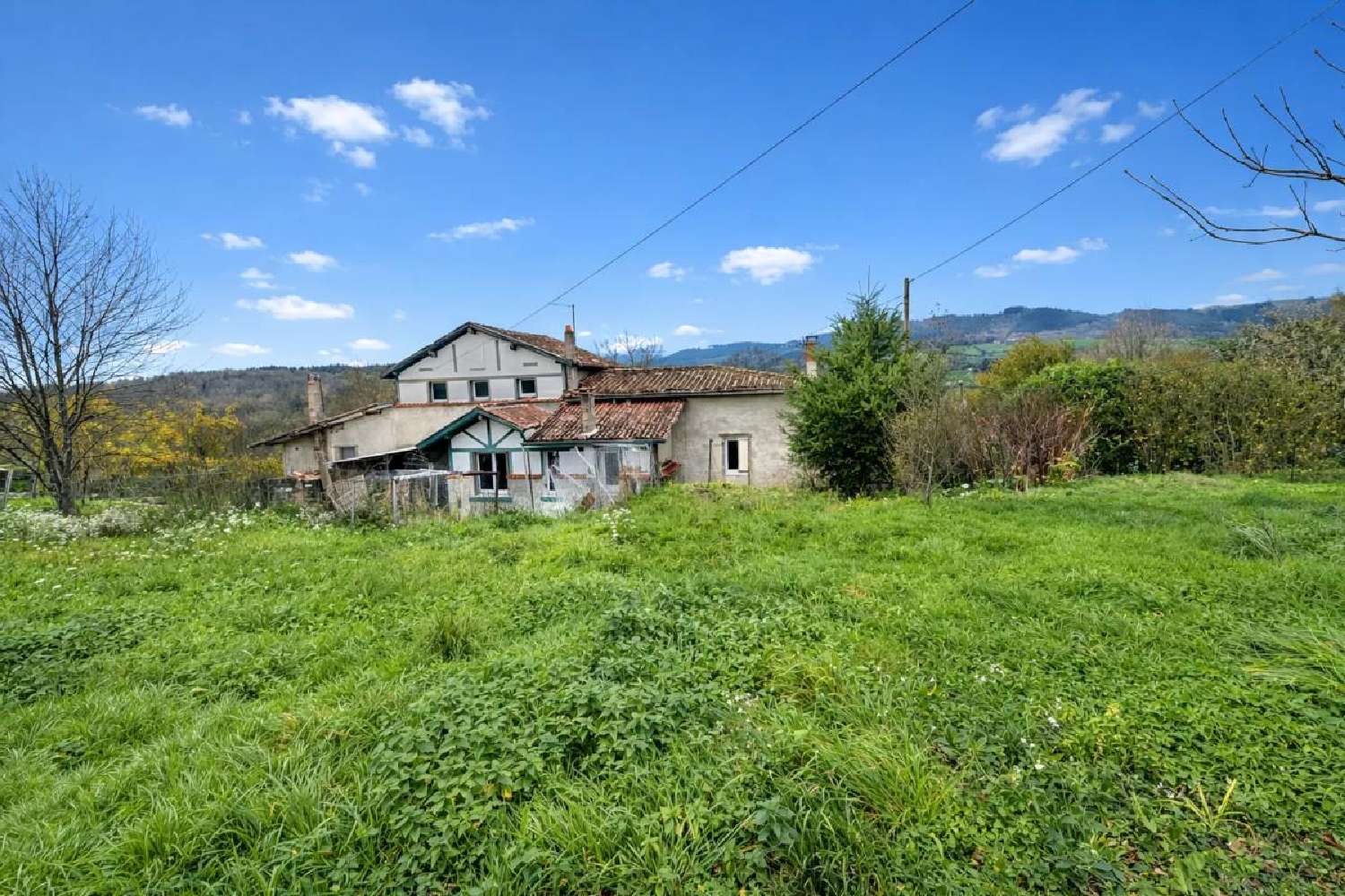  for sale house Vollore-Ville Puy-de-Dôme 1