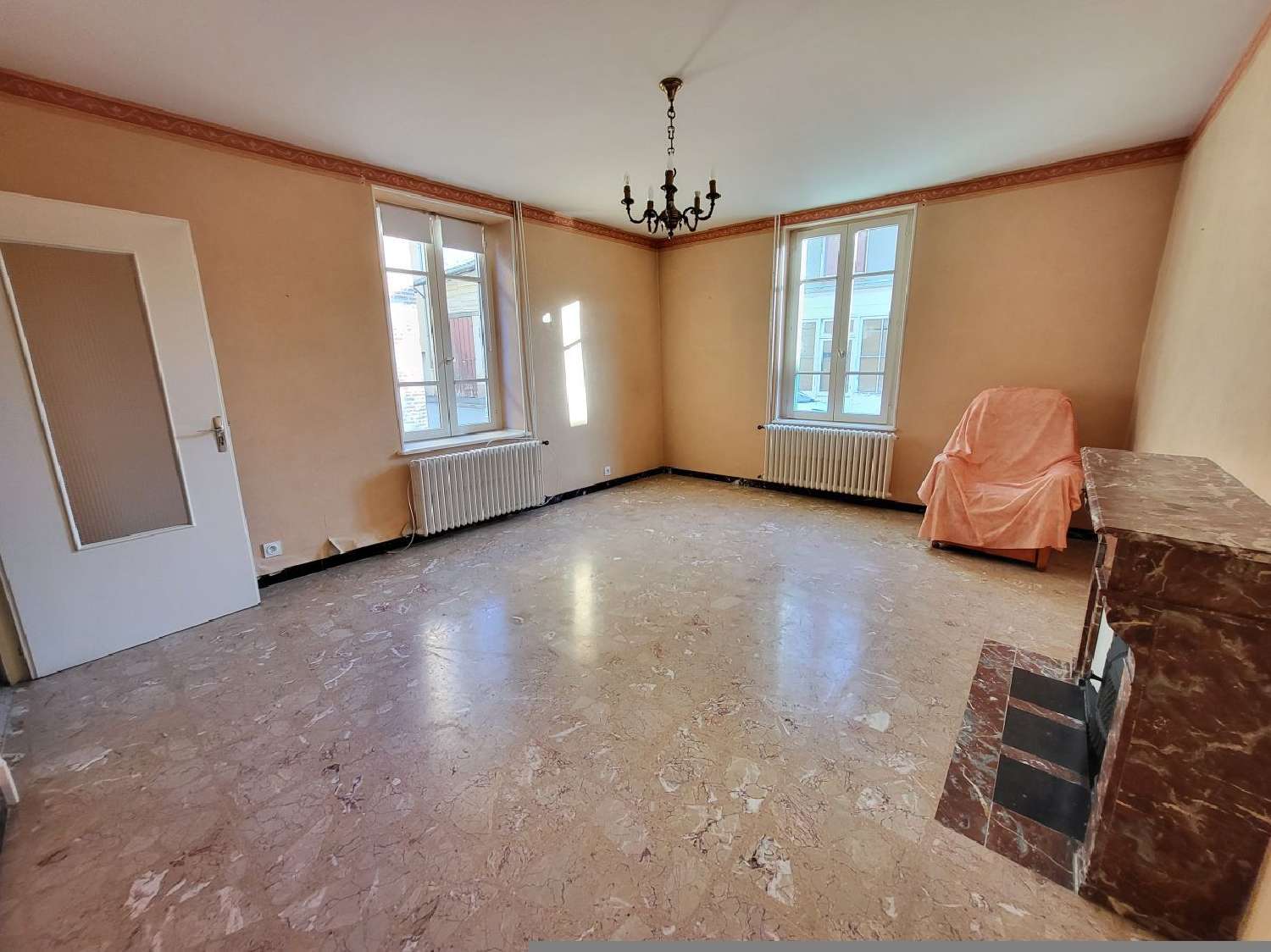  te koop huis Vonnas Ain 1