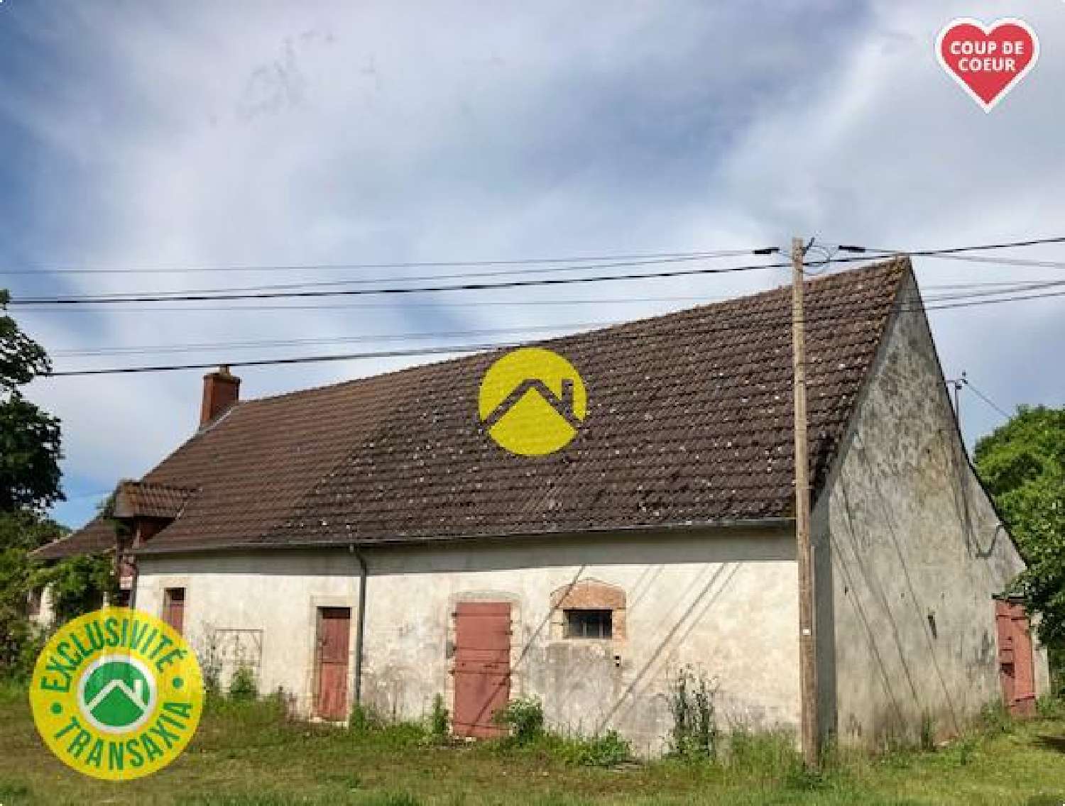  te koop huis Vorly Cher 1
