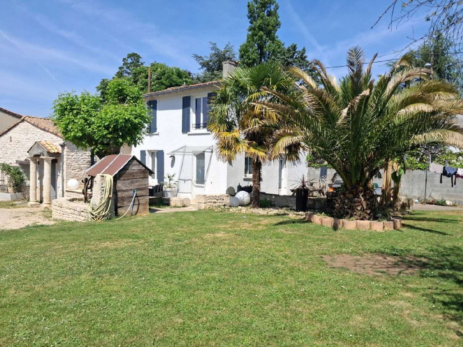  te koop huis Vouillé Deux-Sèvres 2