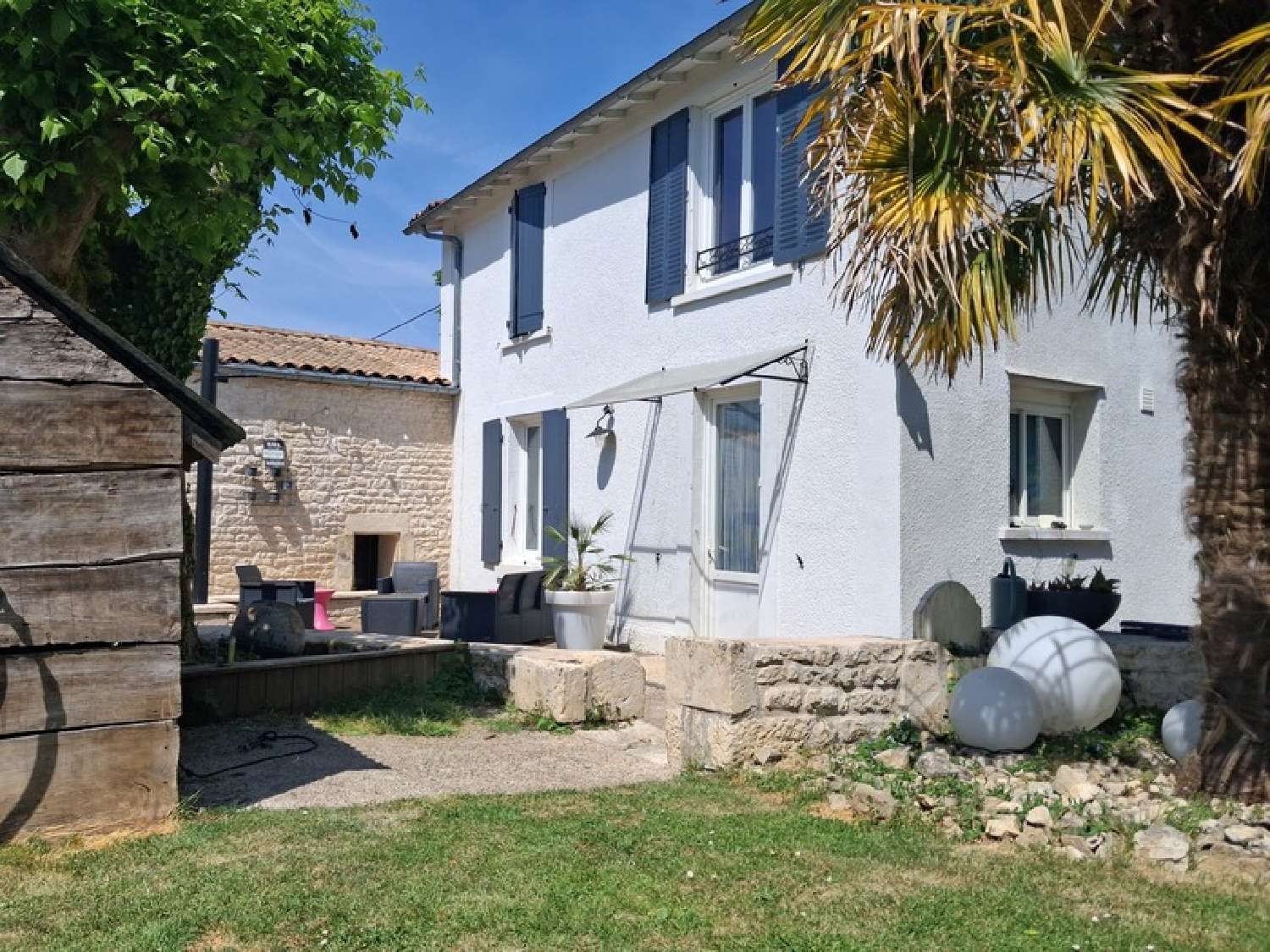  te koop huis Vouillé Deux-Sèvres 3