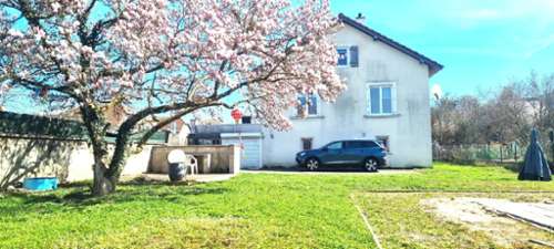 Voujeaucourt Doubs Haus Bild 7326630