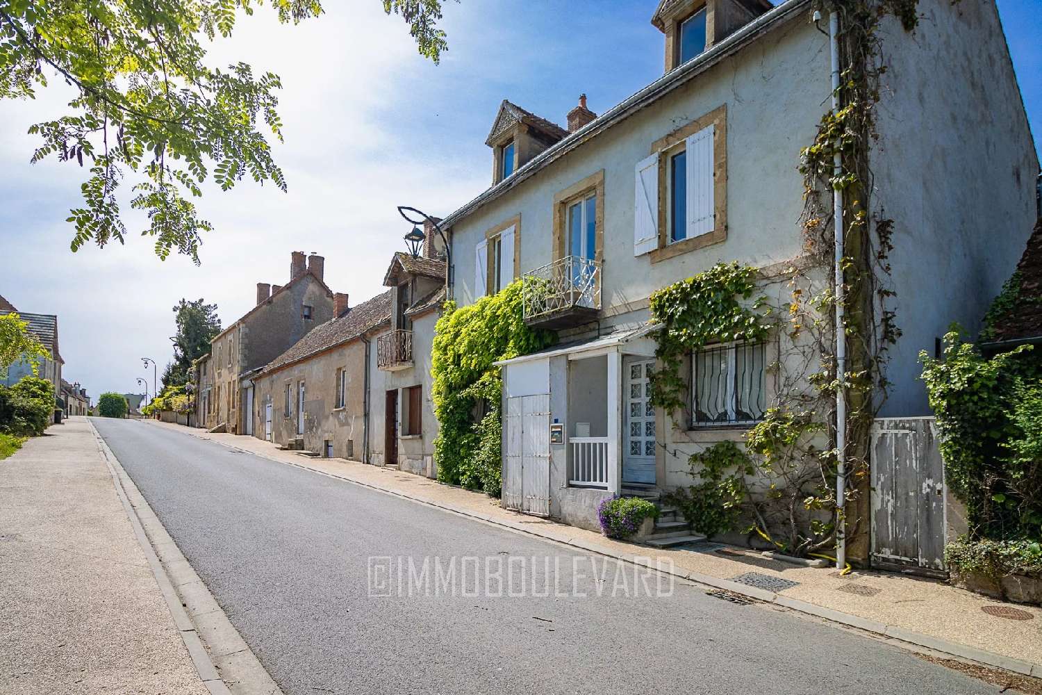 te koop huis Voussac Allier 3