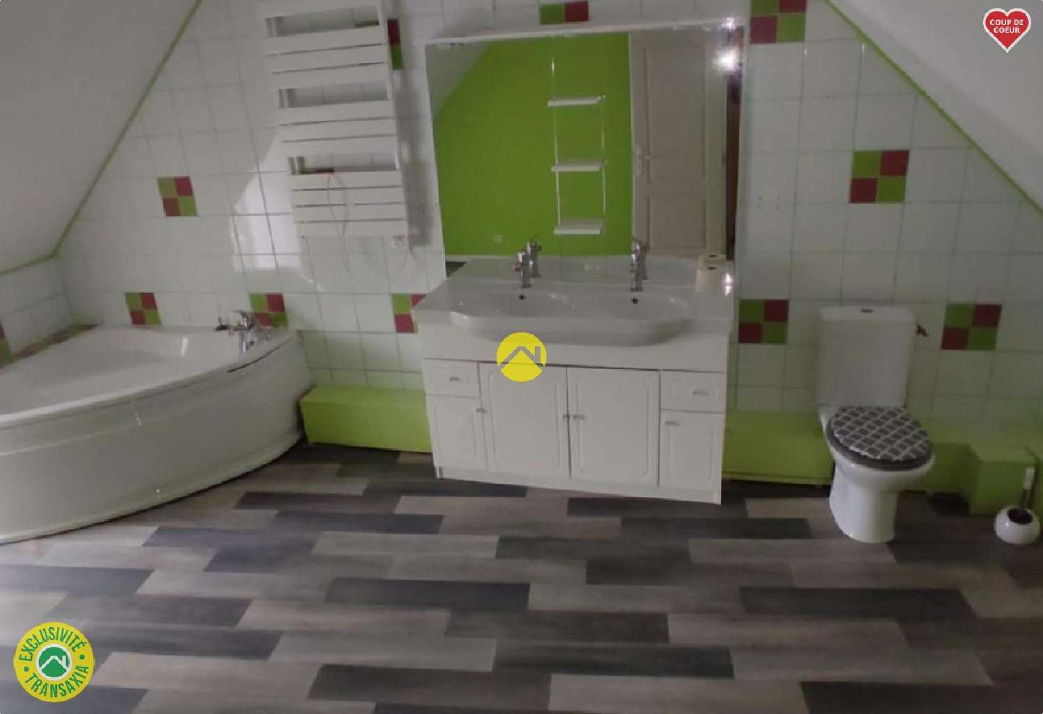  te koop huis Voussac Allier 3