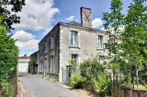 Vouvant Vendée maison foto 7338434