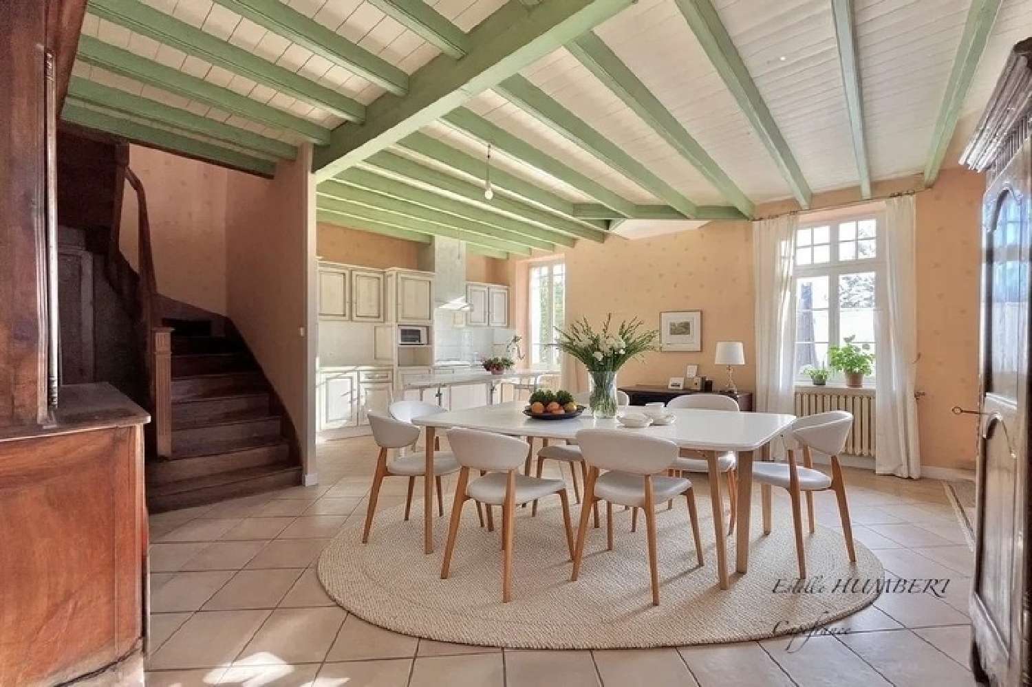 à vendre maison Vouvant Vendée 3
