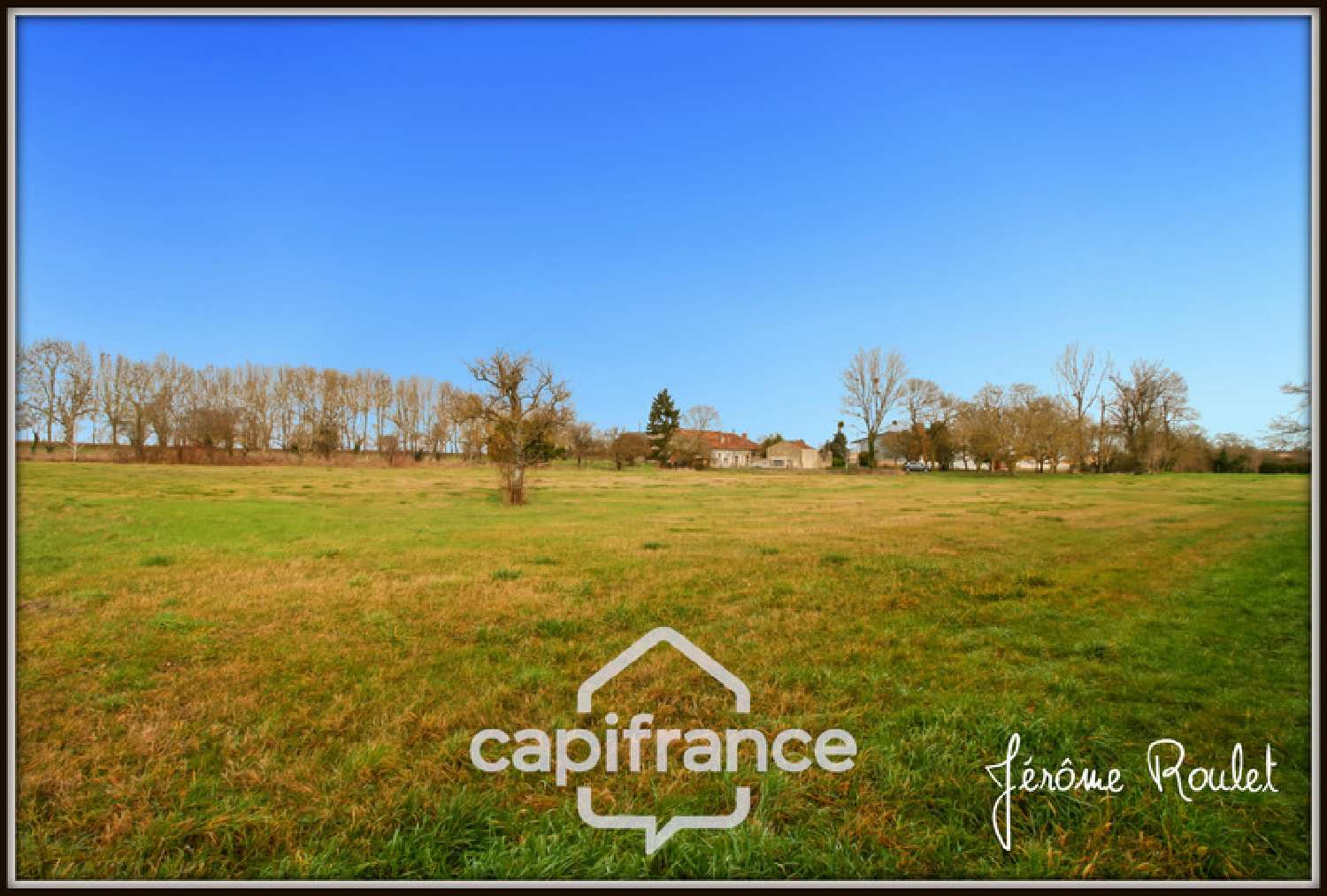  en venta casa Vouzailles Vienne 2