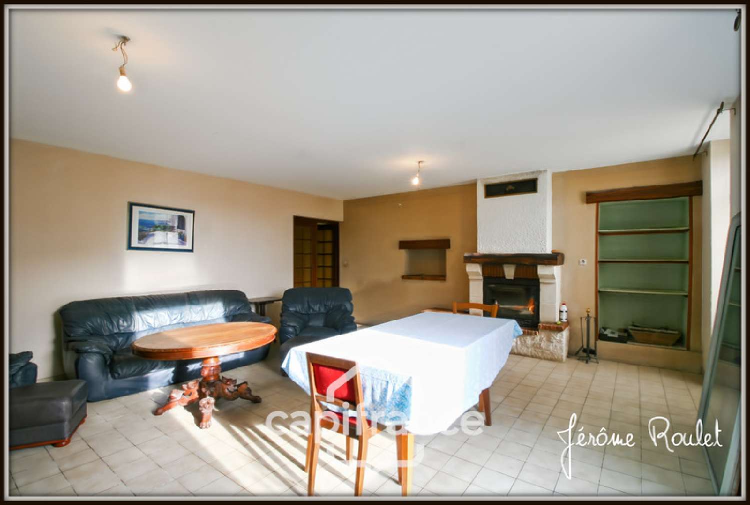 en venta casa Vouzailles Vienne 6