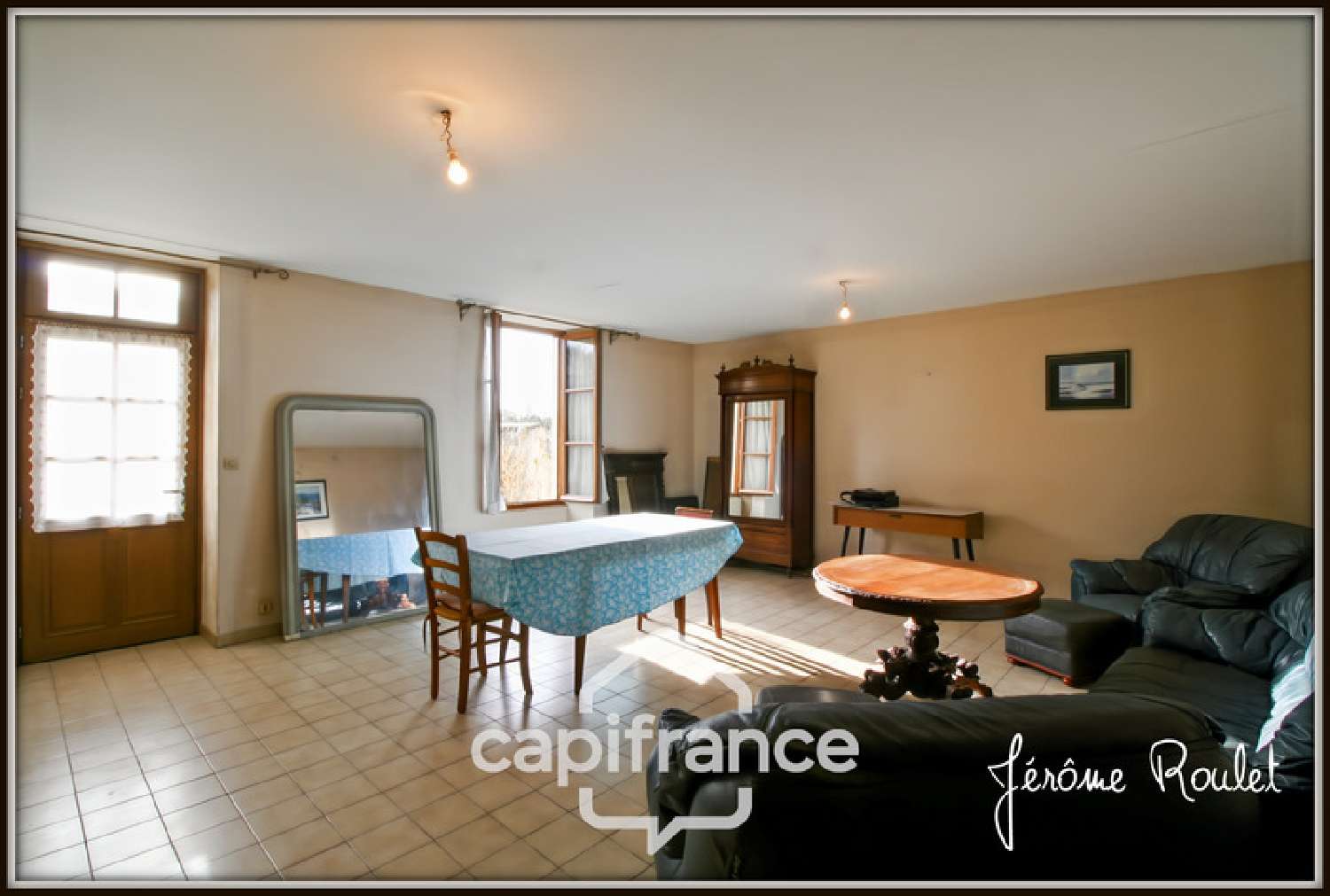  en venta casa Vouzailles Vienne 7