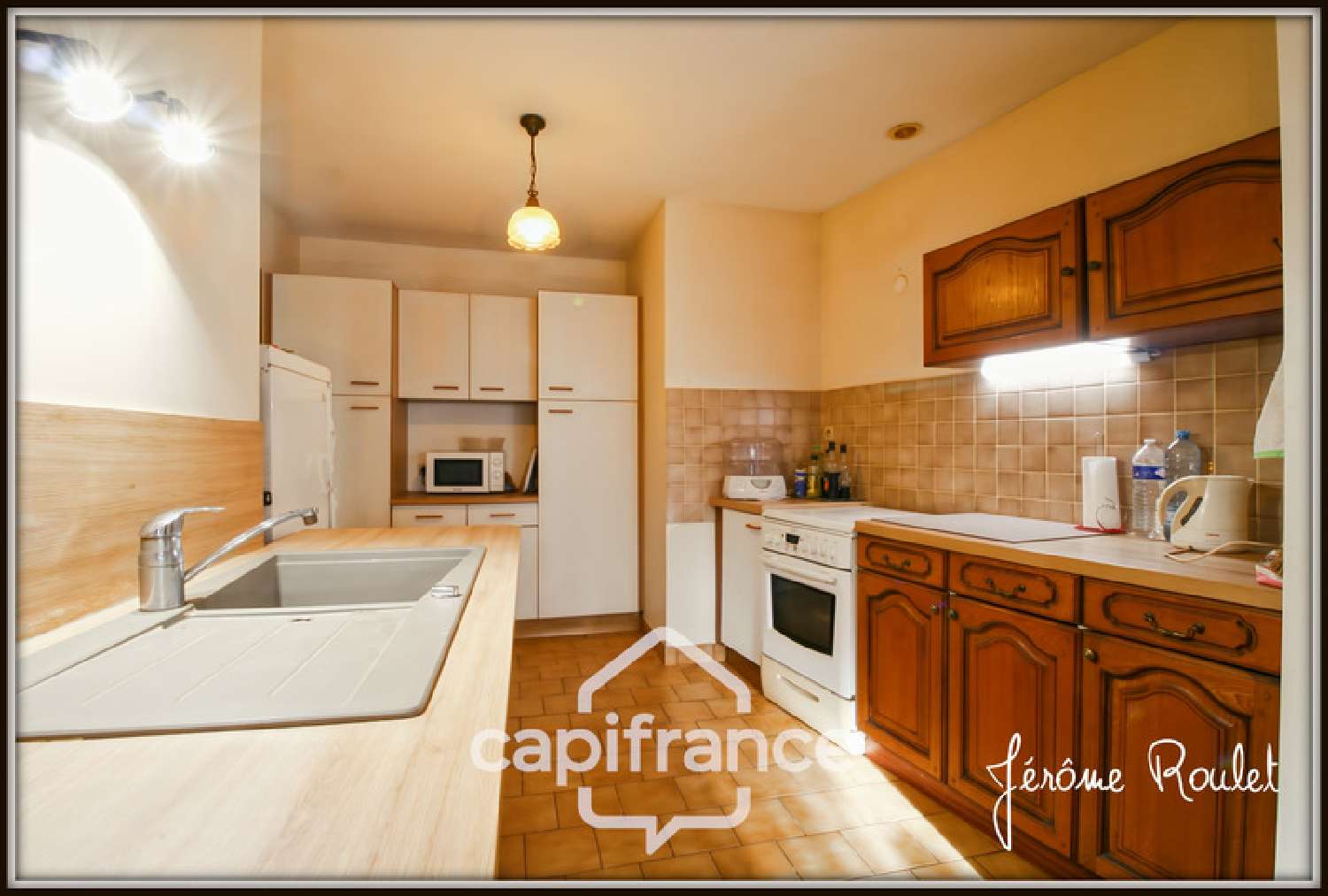  en venta casa Vouzailles Vienne 8