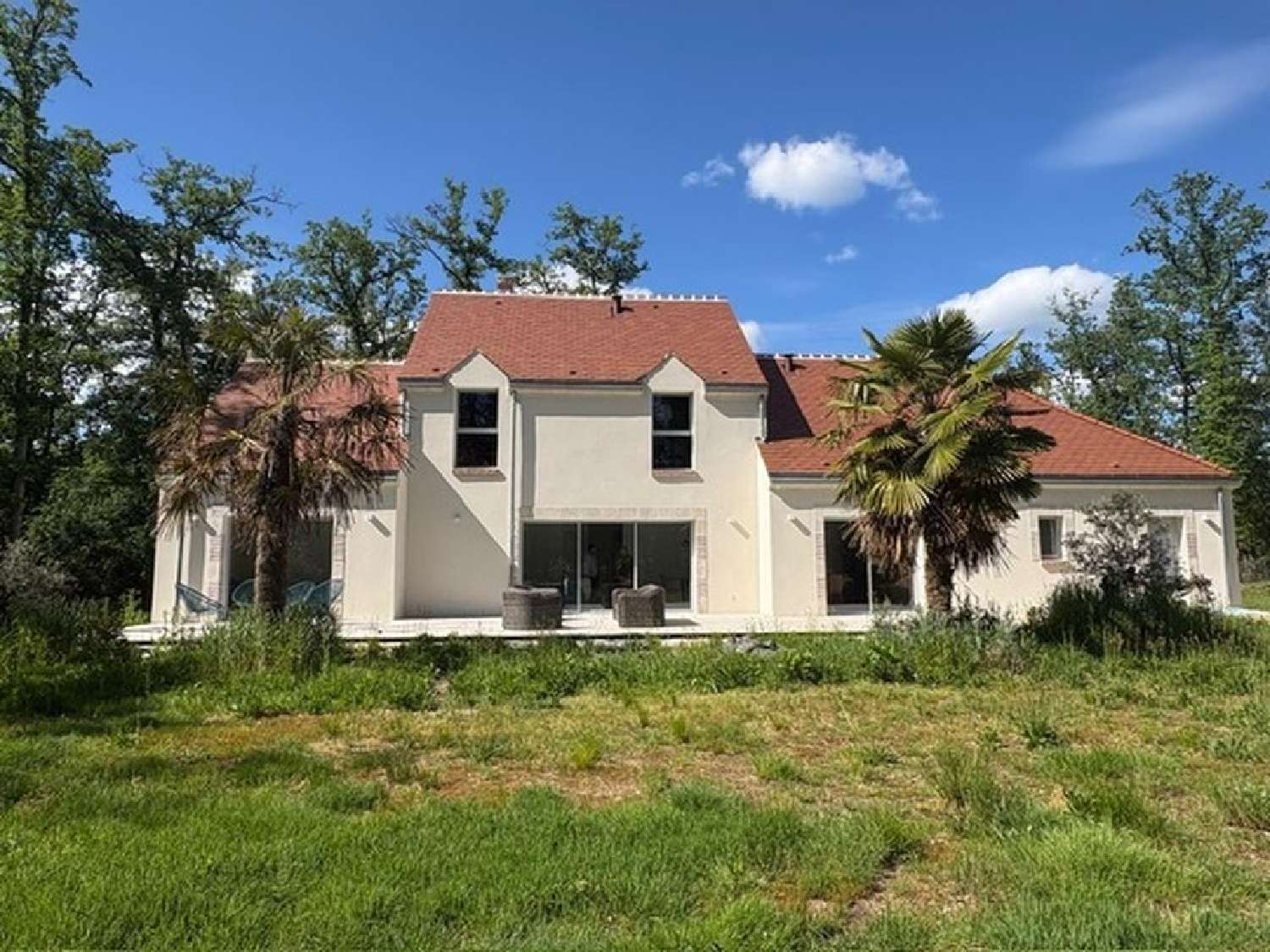  te koop huis Vouzon Loir-et-Cher 1