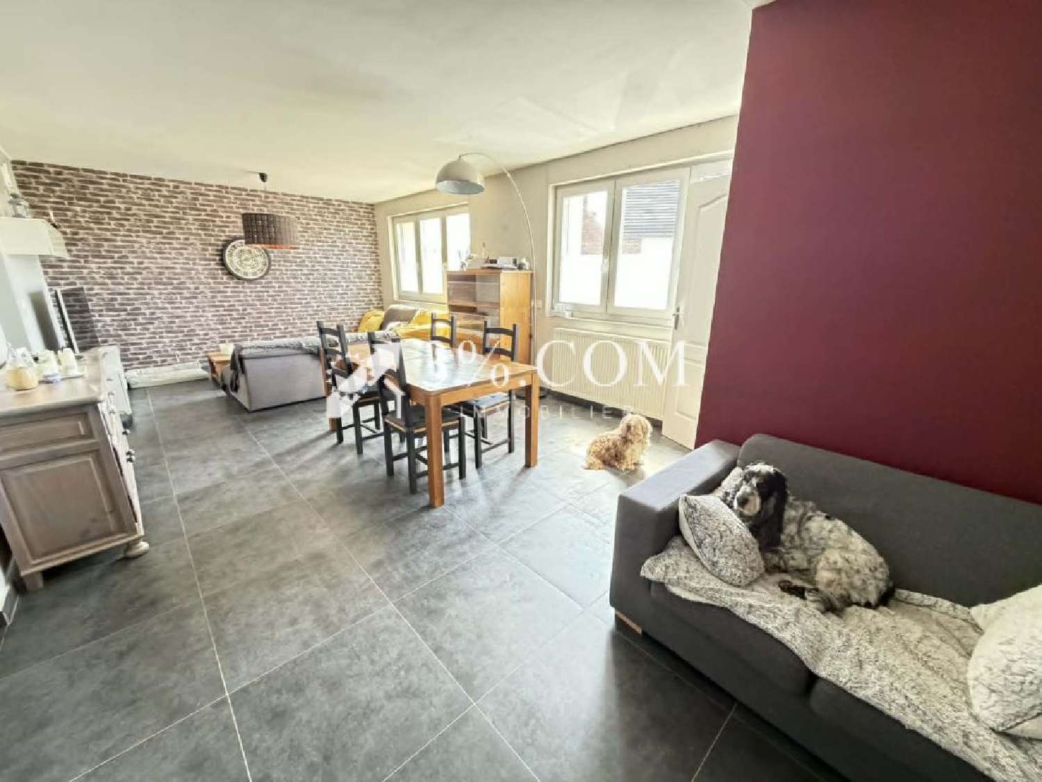  for sale house Wahagnies Nord 2