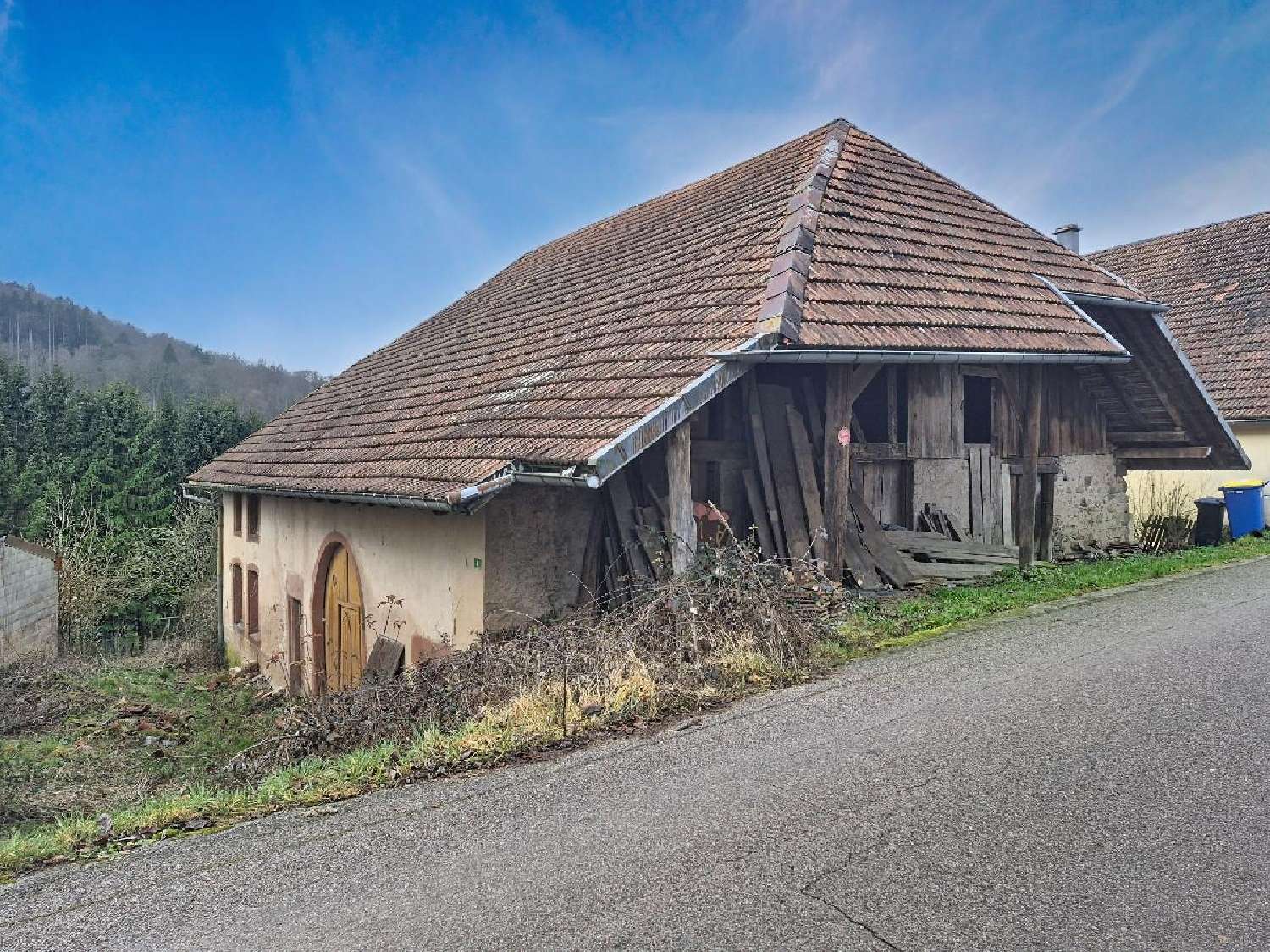 for sale house Waldersbach Bas-Rhin 2